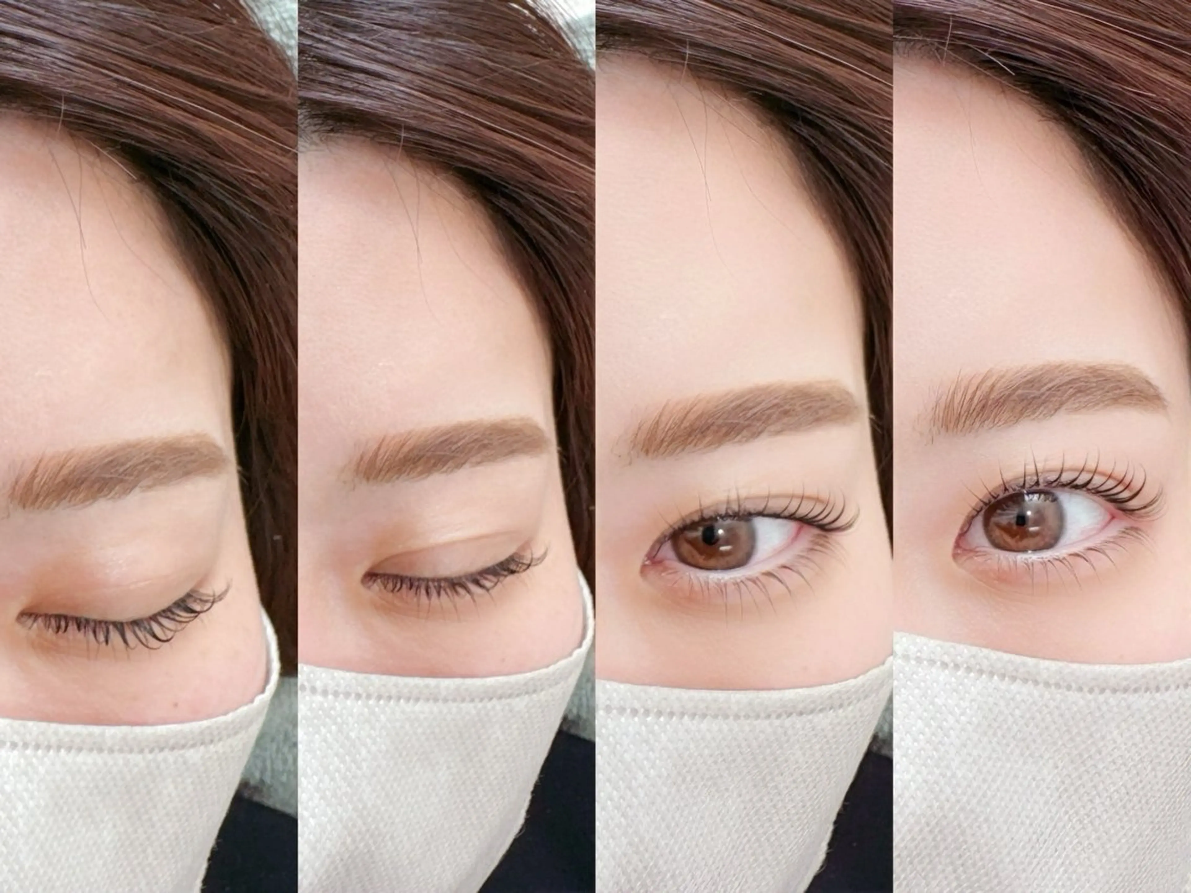 マツエク・マツパ Eyelash studioのマツエク・マツパデザイン