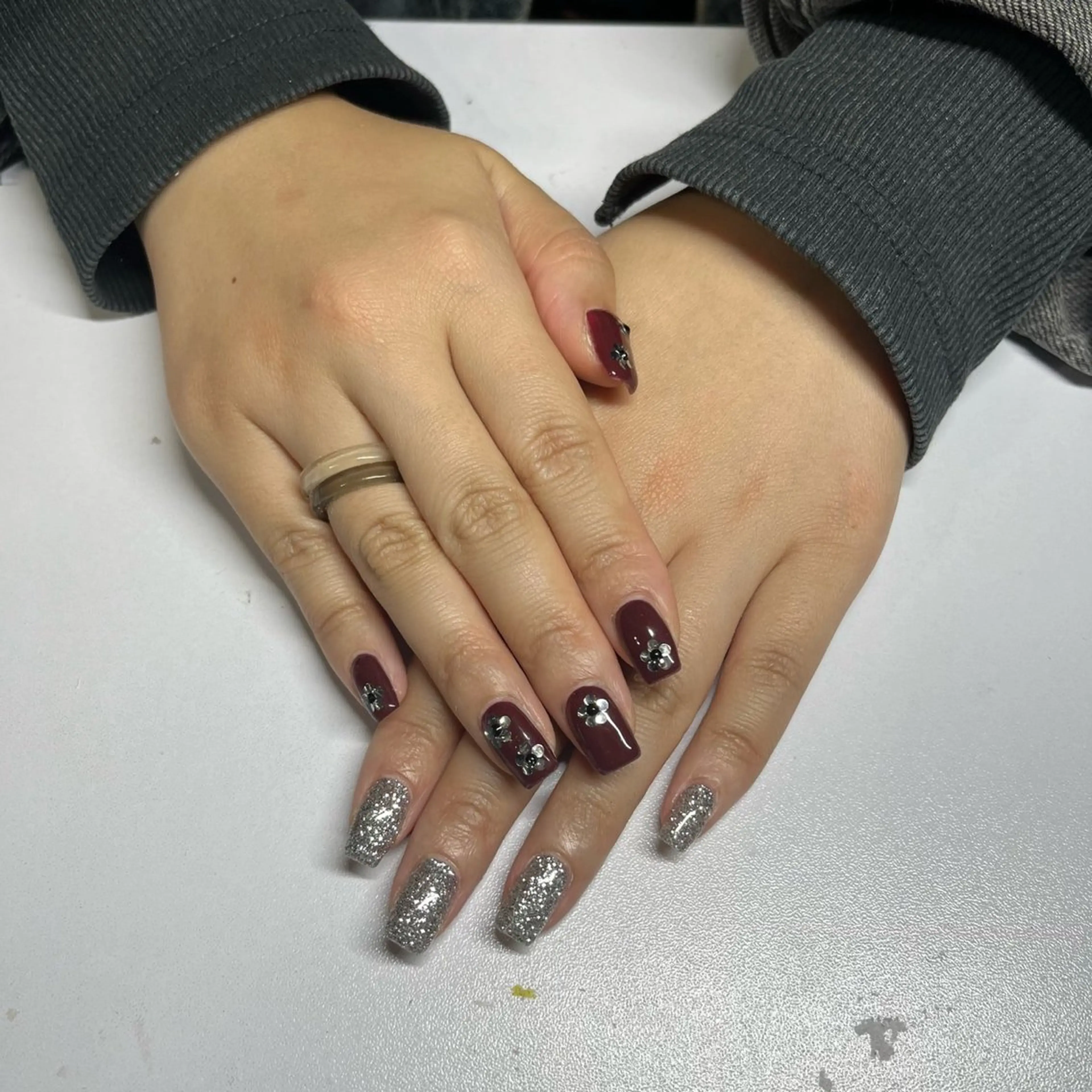 ネイル IROHA nail Ami🐊🎀のネイルデザイン