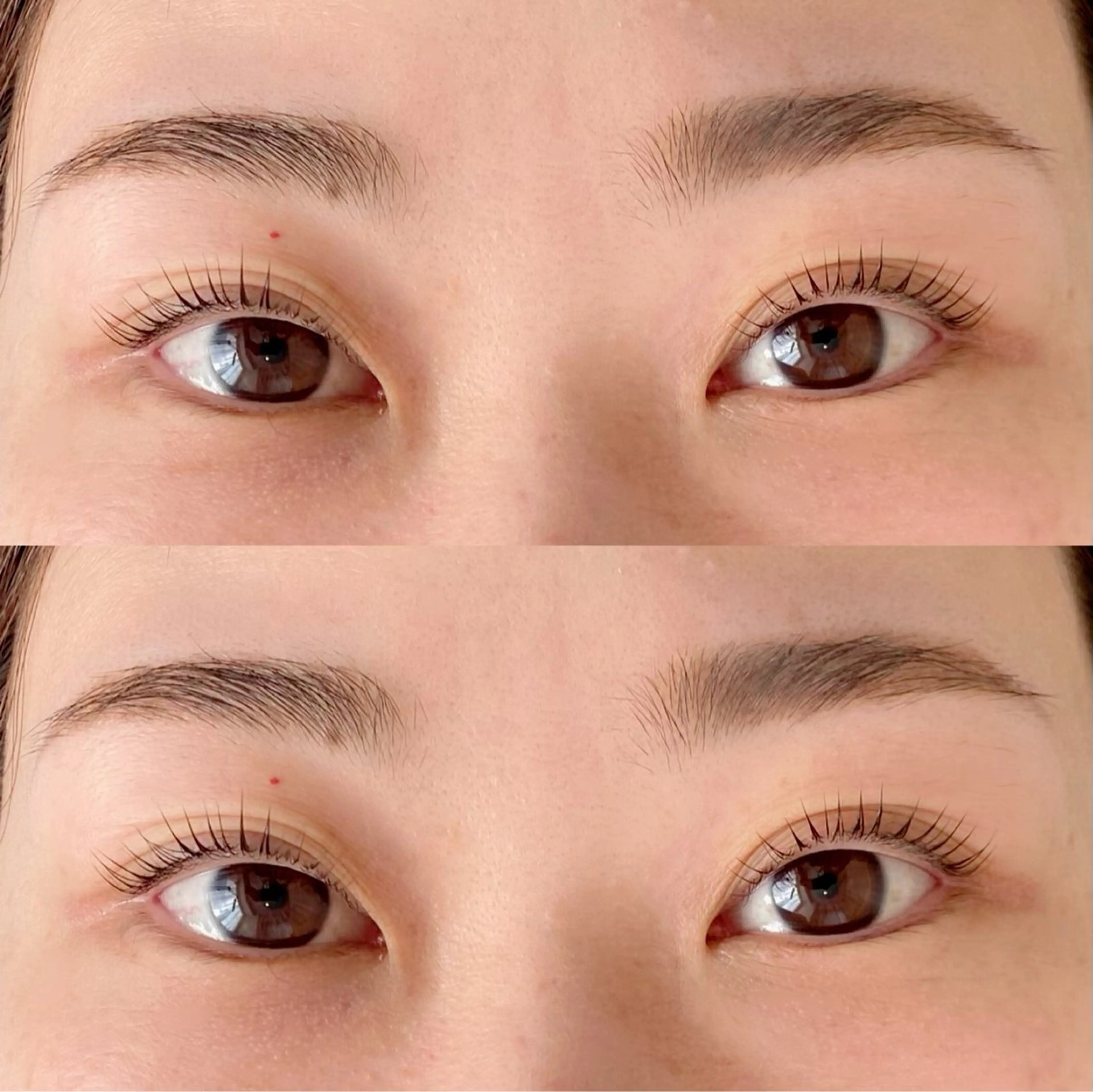 マツエク・マツパ Crescent Eyeのマツエク・マツパデザイン