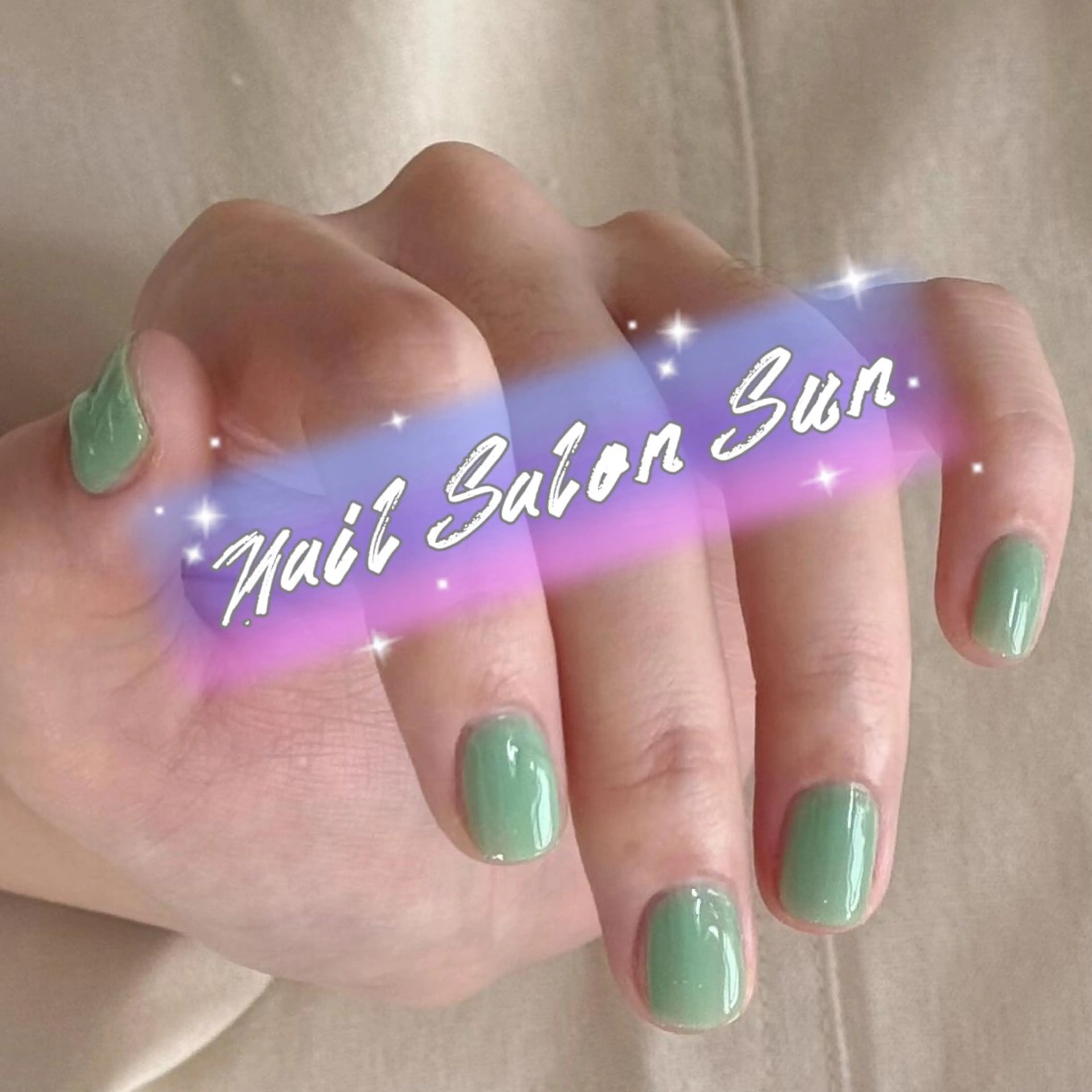 ネイル ハンドネイル Sun Nail サン ネイルサロンのネイルデザイン