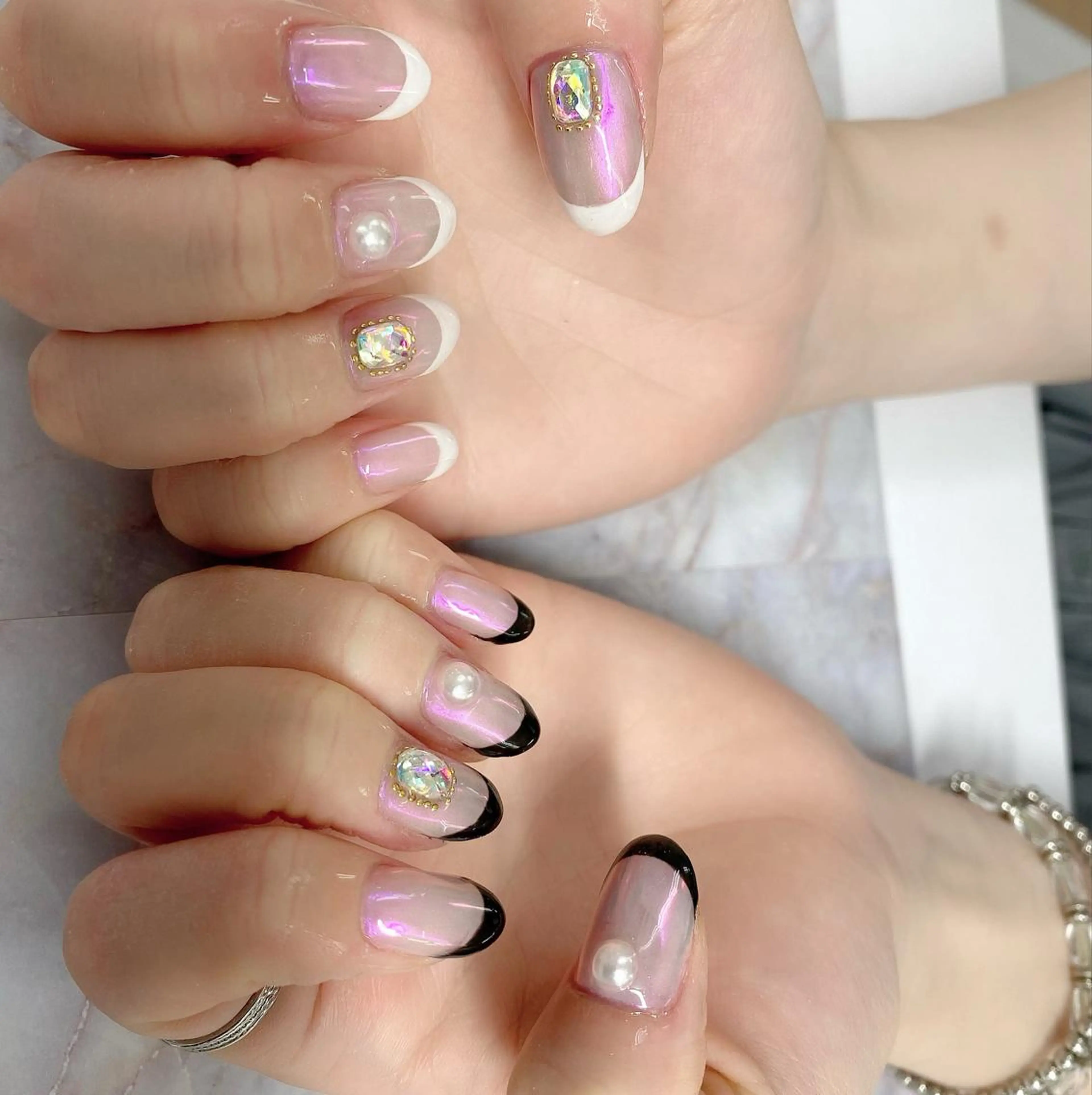 ネイル ネイリスト ユメノソラのネイルデザイン