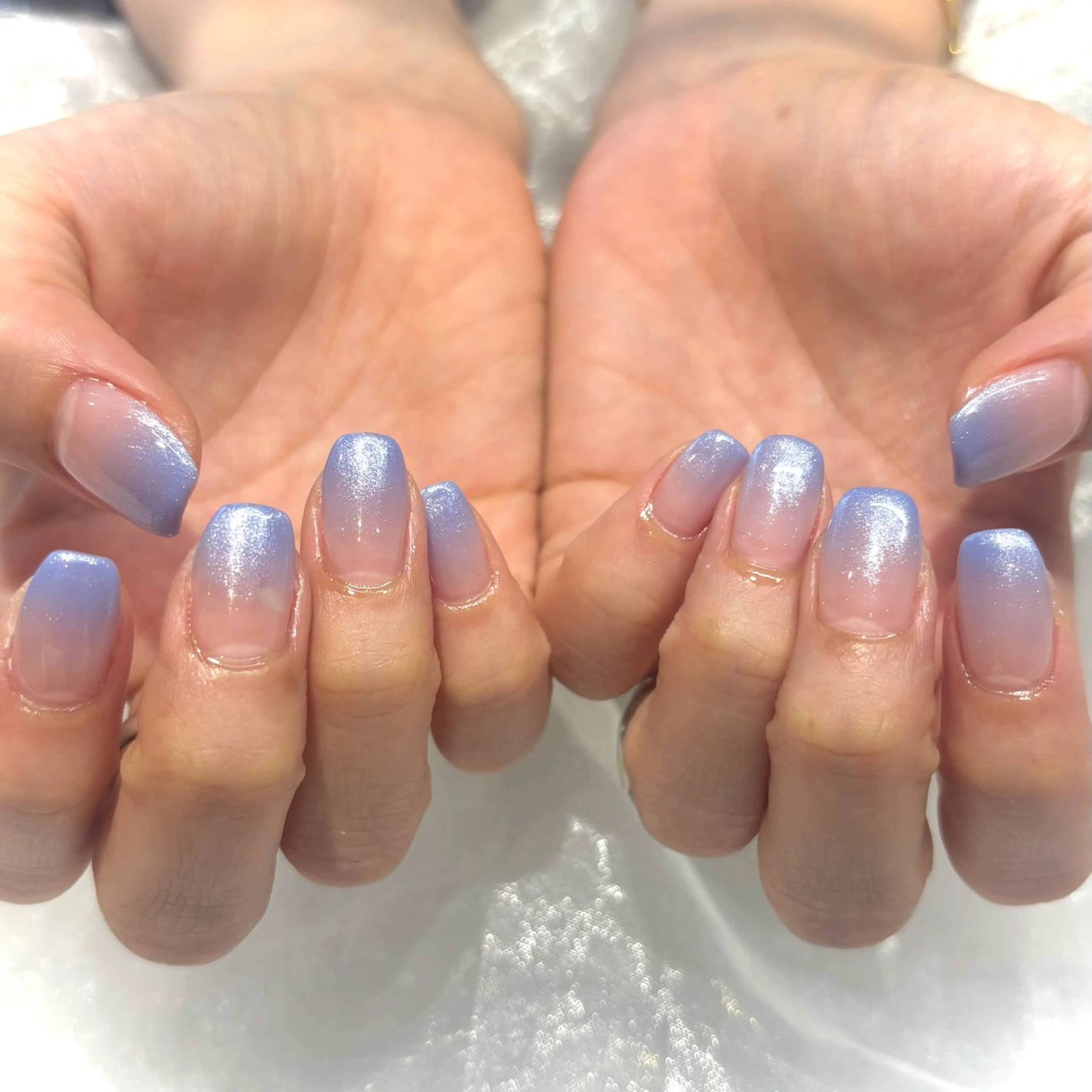 ネイル ハンドネイル 橋元 珠梨のネイルデザイン