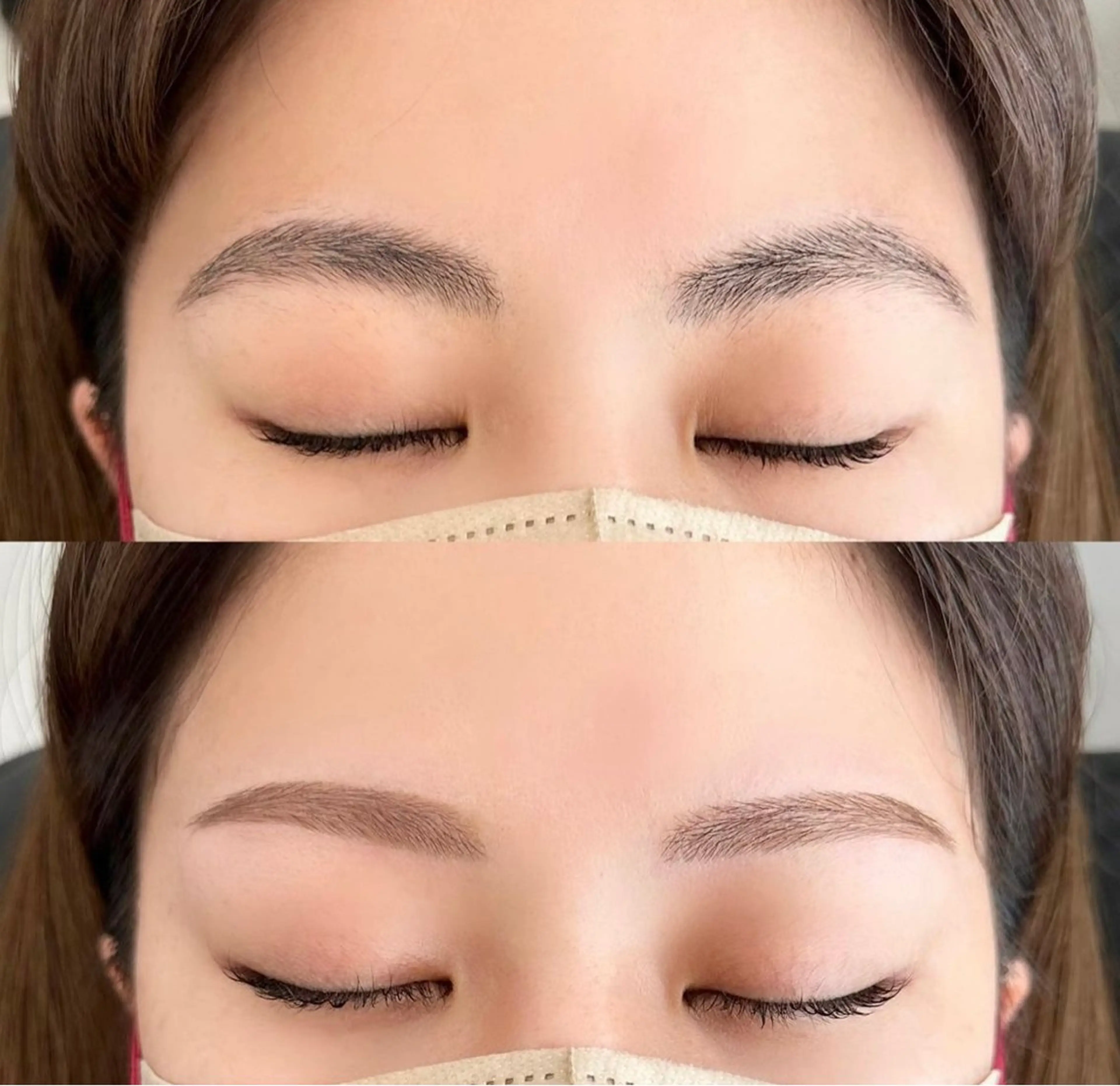 アイブロウ リフティ 小倉店のマツエク・マツパデザイン