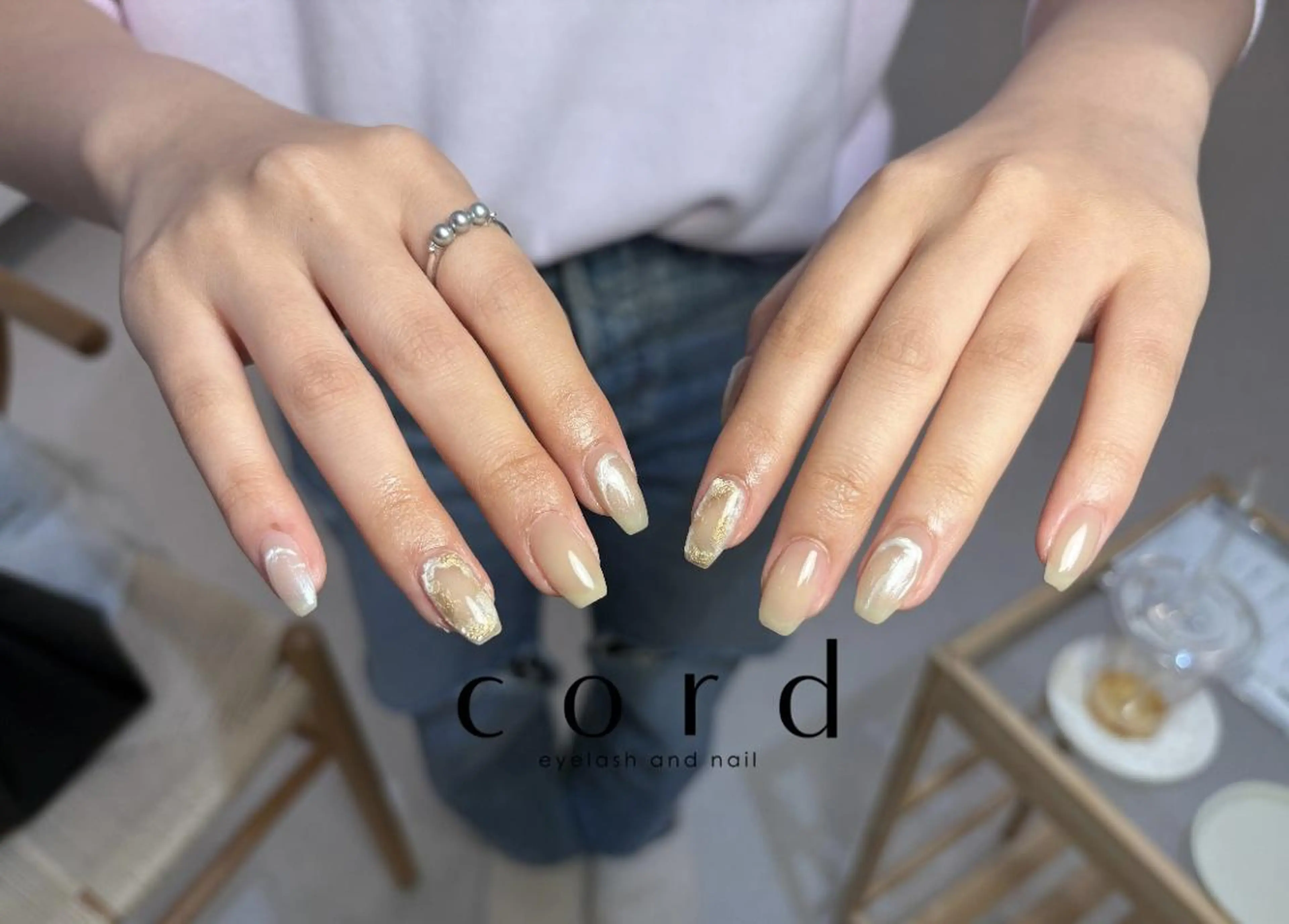 ネイル cord 大澤のネイルデザイン