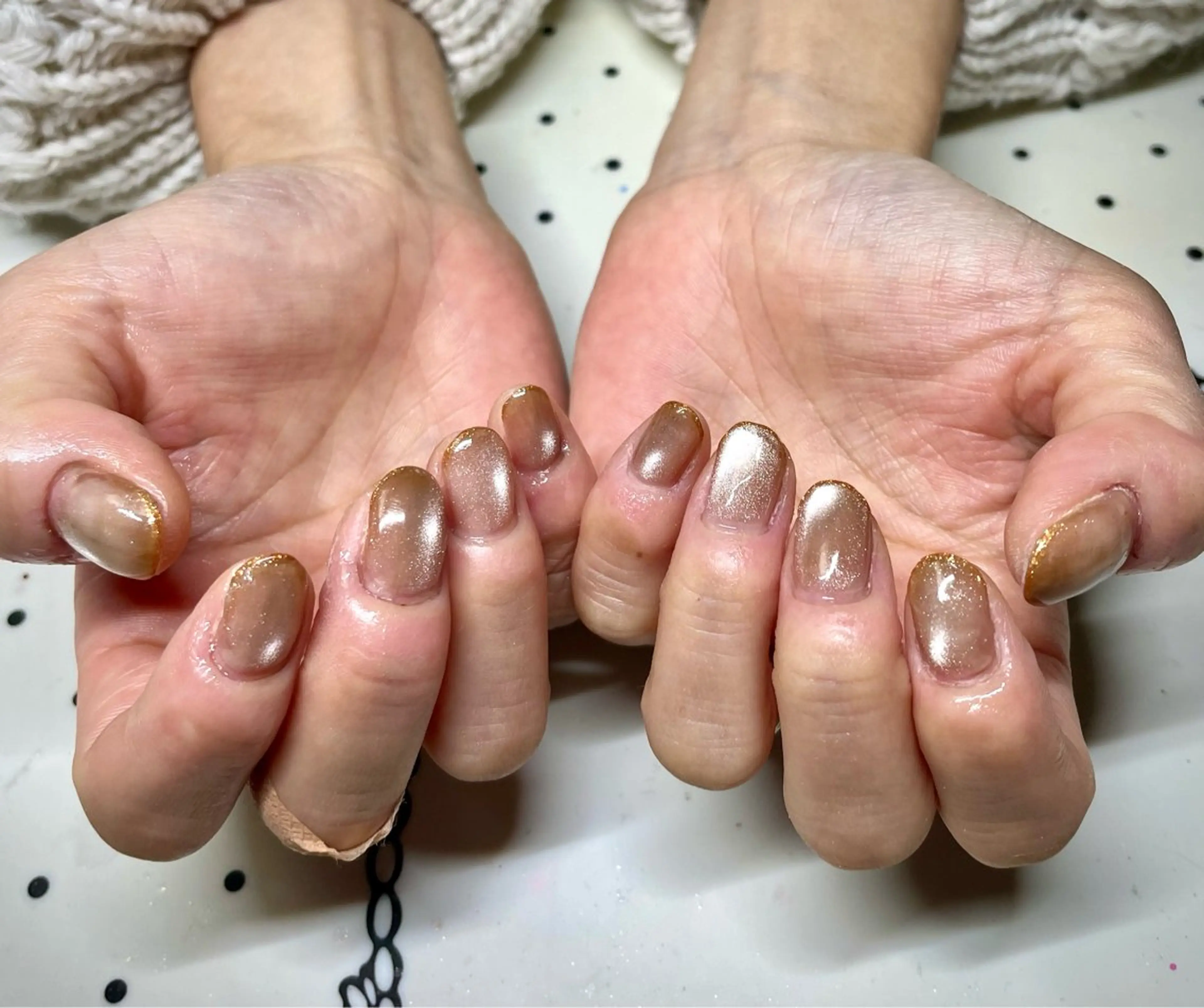 ネイル nailist cocoのネイルデザイン