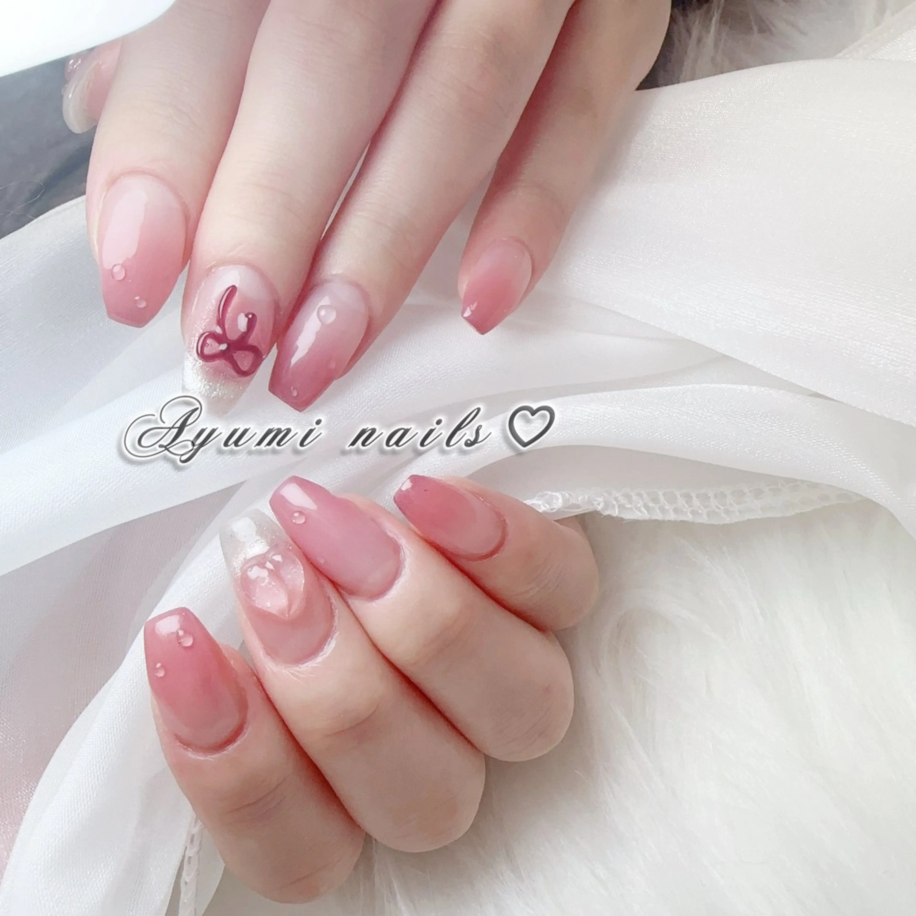 ネイル ハンドネイル Ayumi nails川崎店のネイルデザイン