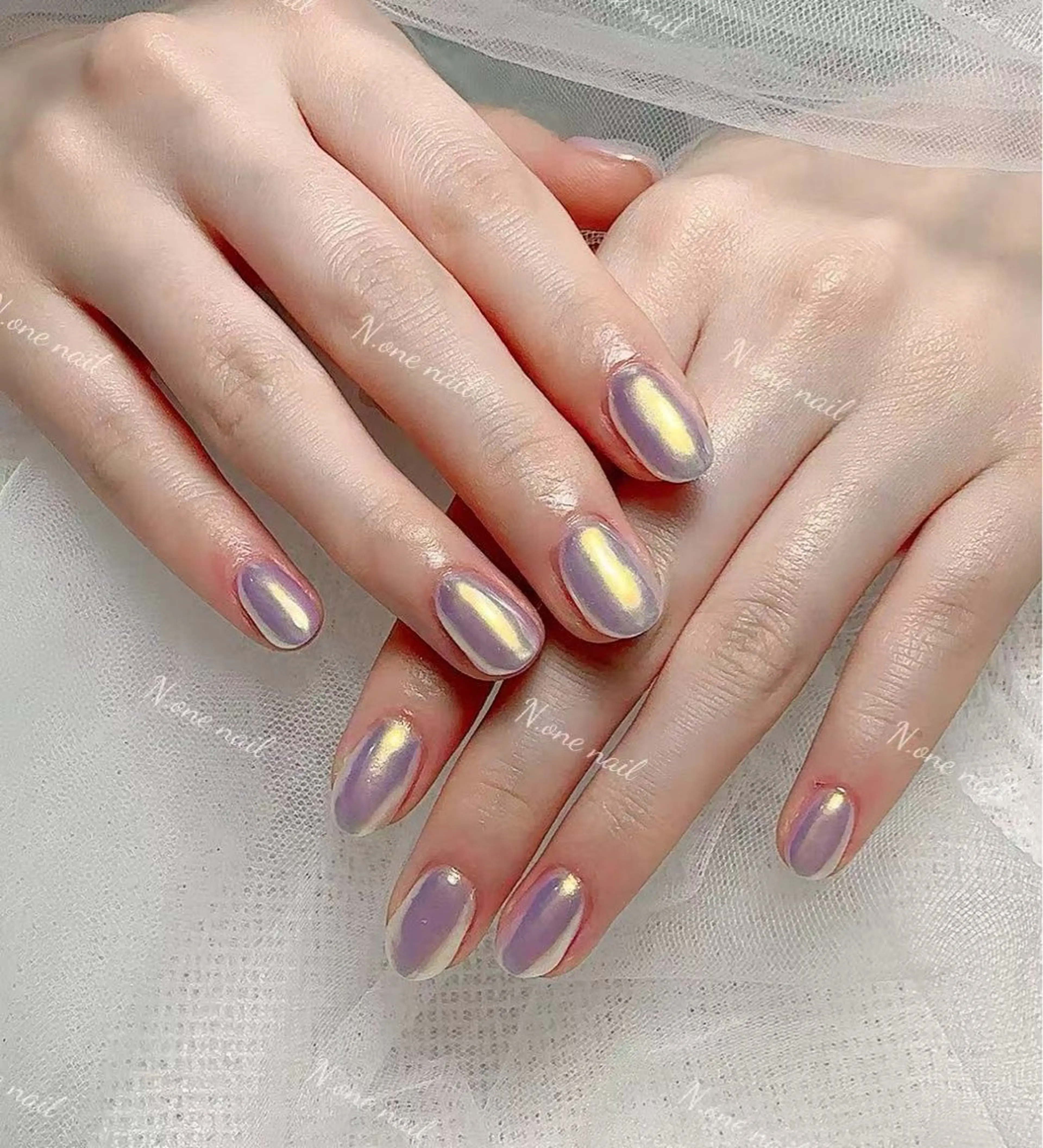 ネイル N.one 🎀ユイ🎀のネイルデザイン