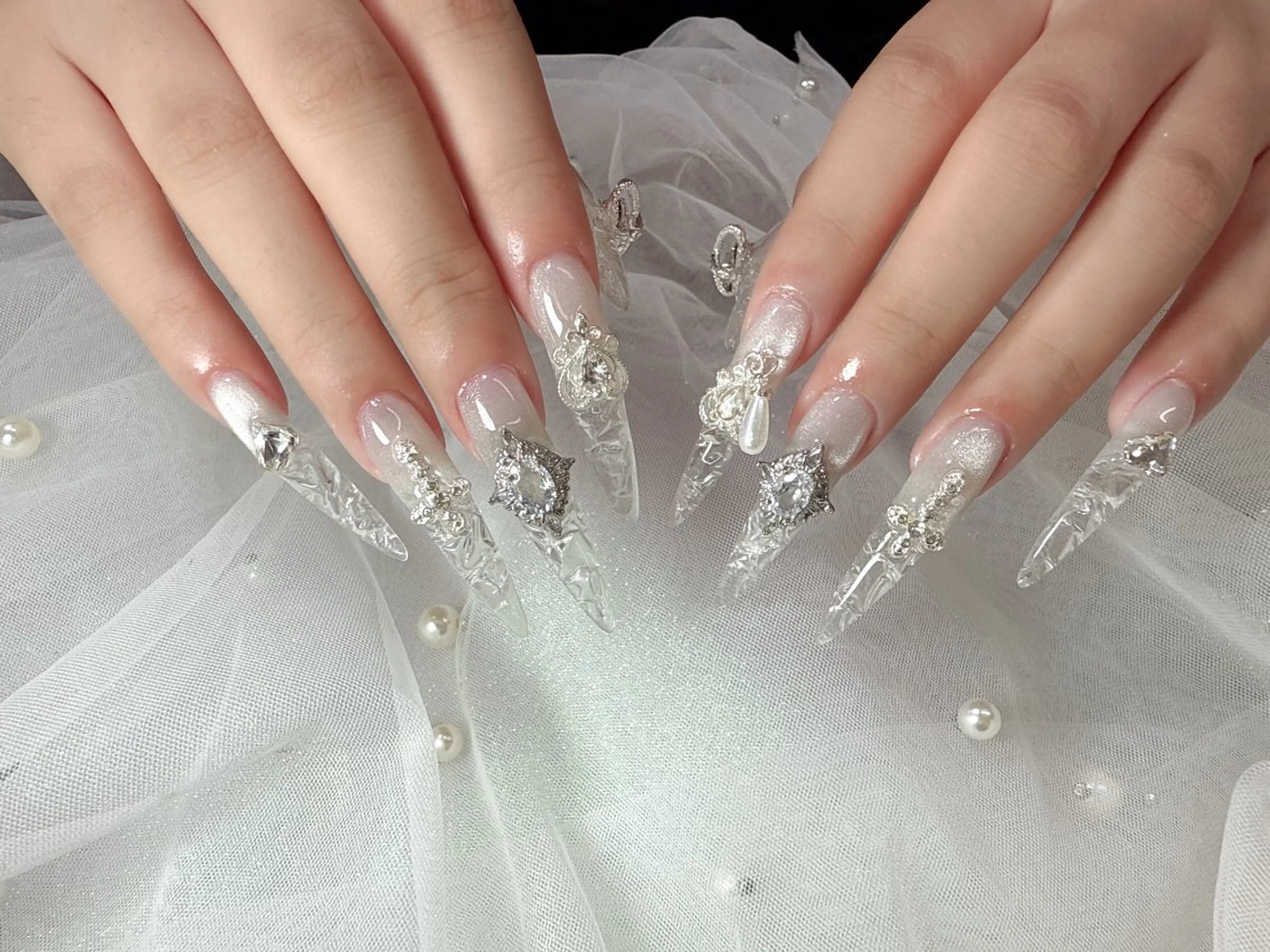 ネイル ハンドネイル Mojo Nailのネイルデザイン