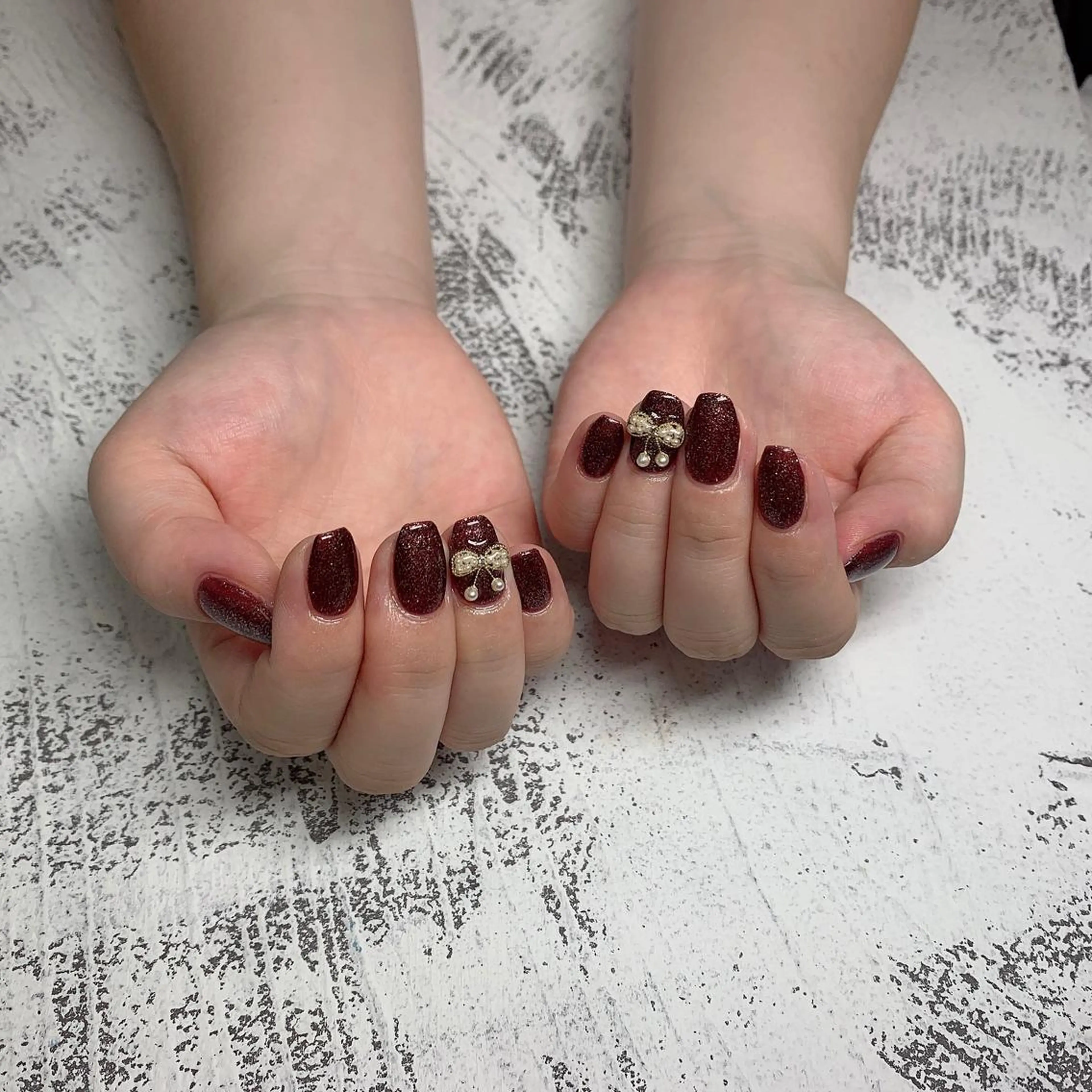 ネイル 🎀 moo～ 🎀のネイルデザイン