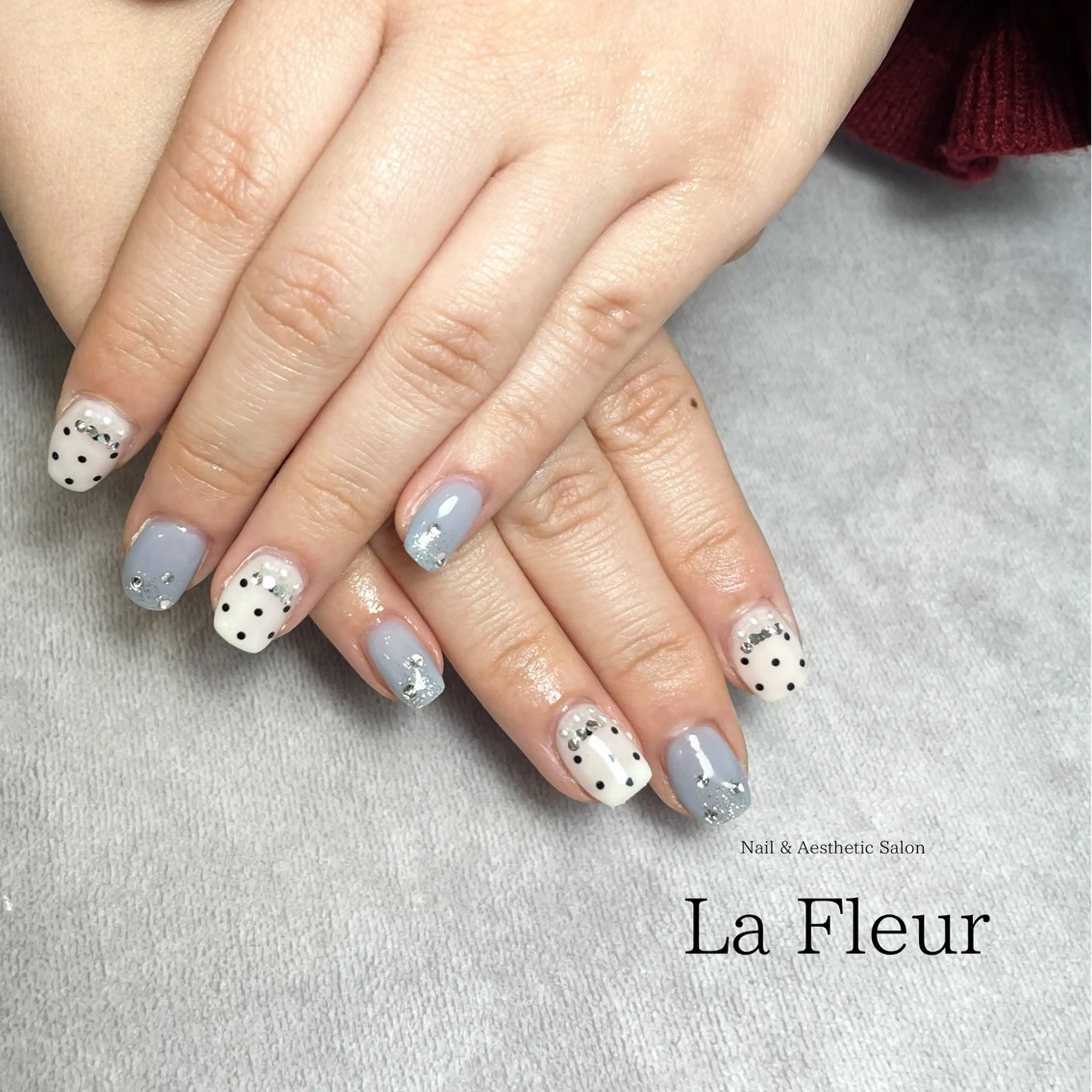 ネイル ハンドネイル K Harukaのネイルデザイン