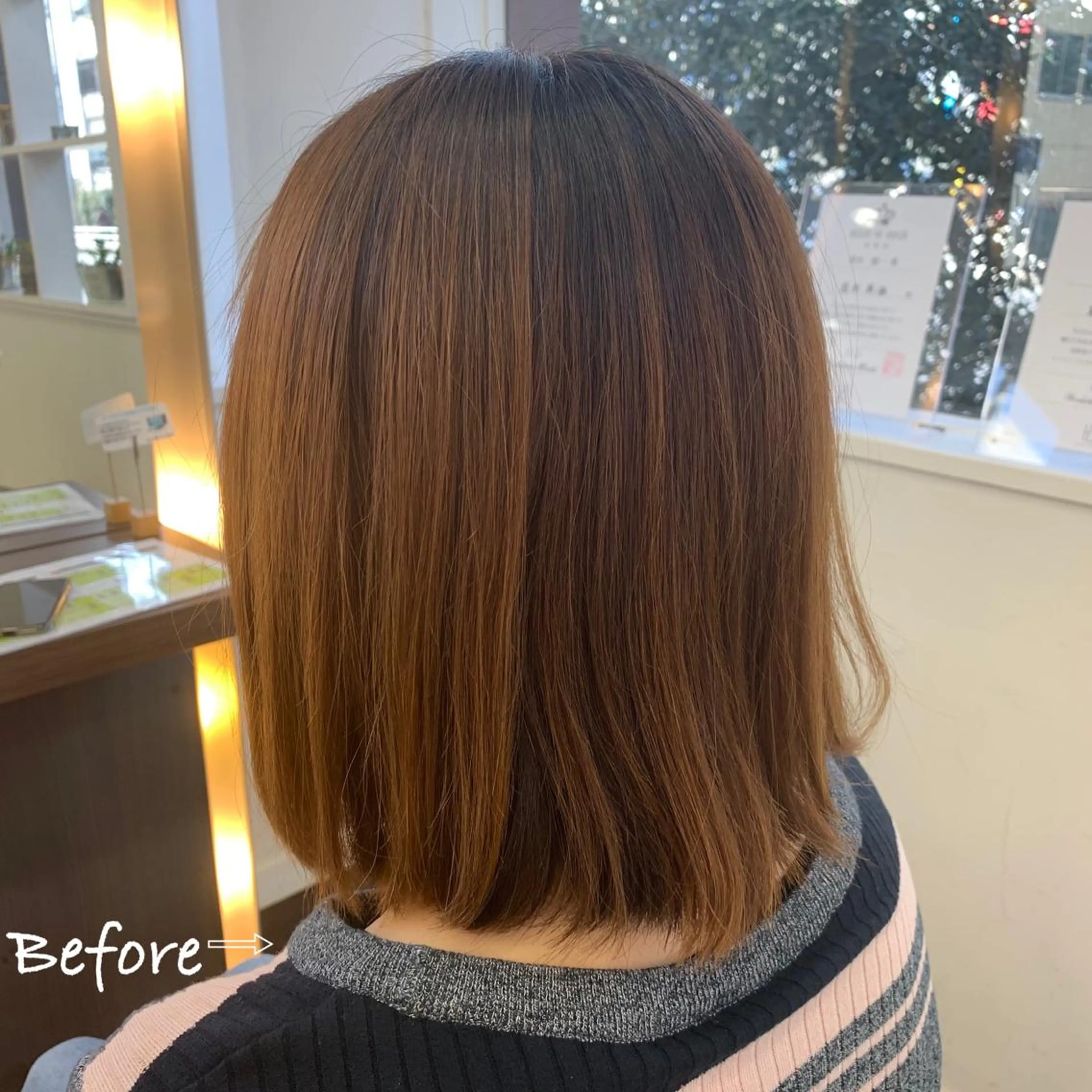 ミディアム カラー ブリーチ トリートメント お肌の角質ｹｱ / ﾍﾞﾗｽﾃｷﾞのその他イメージ