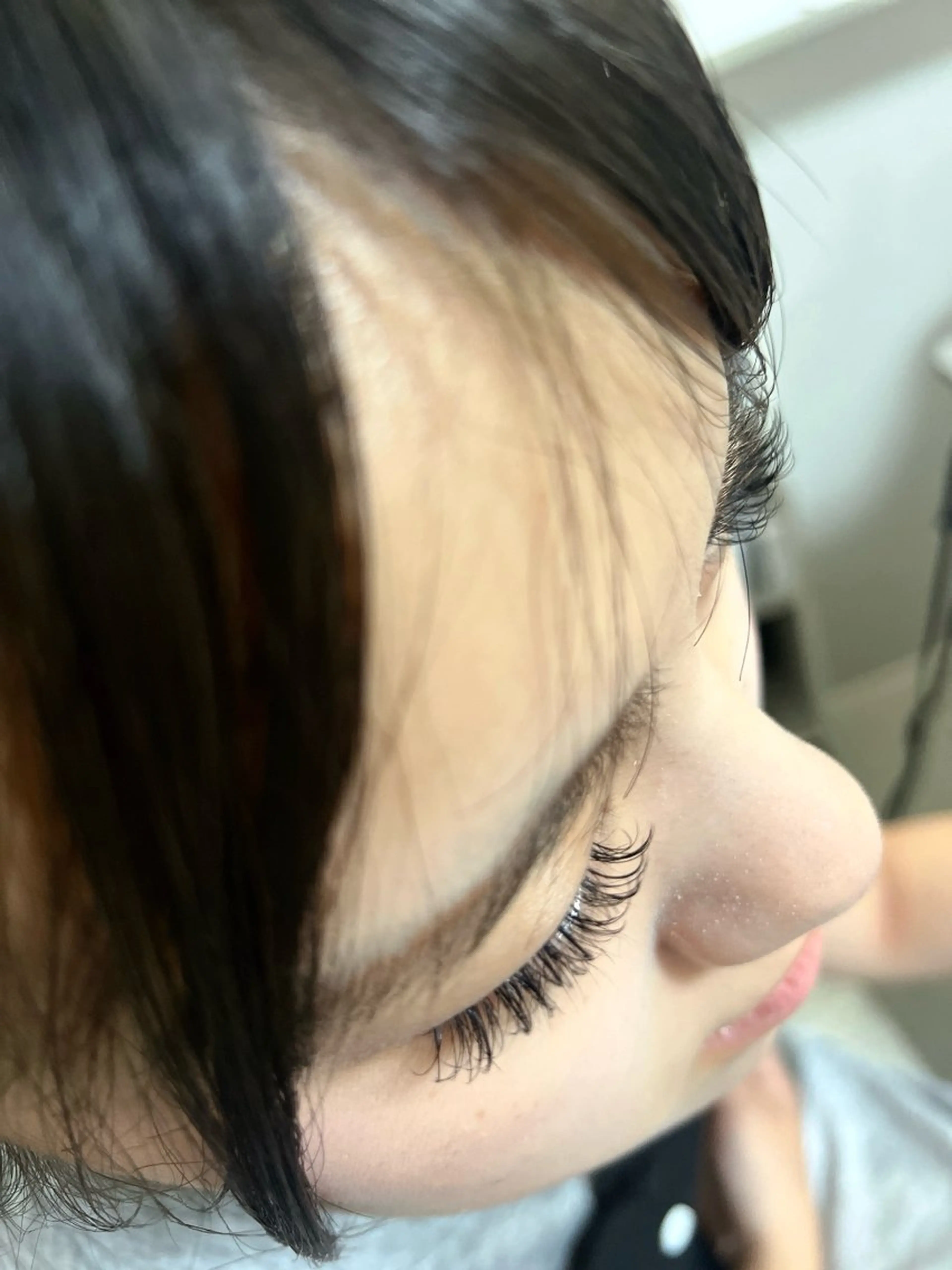 マツエク・マツパ まつげパーマ ヘアールームえみん所属・秋定 舞のマツエク・マツパデザイン