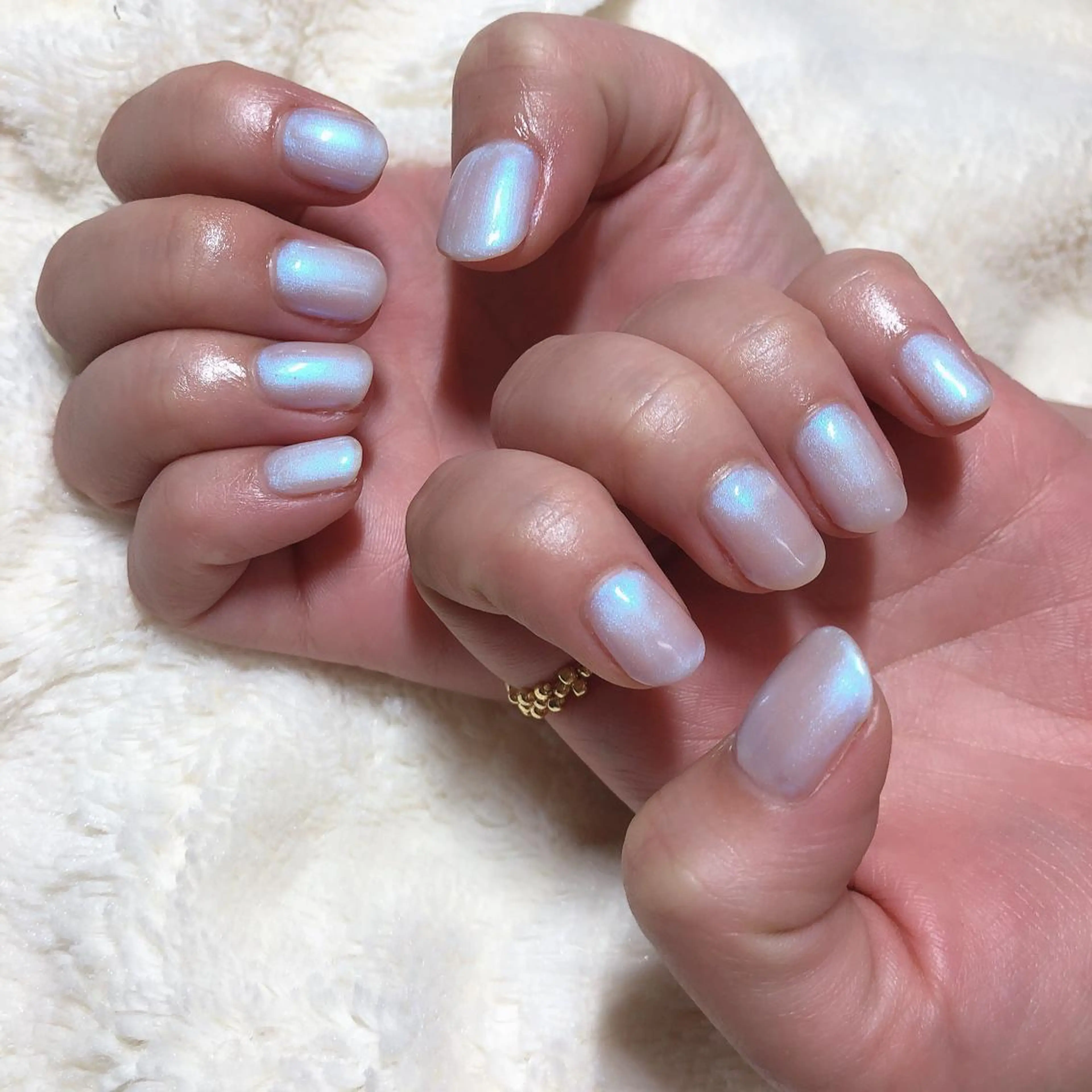 ネイル ワンカラーネイル nails 🎀meのネイルデザイン