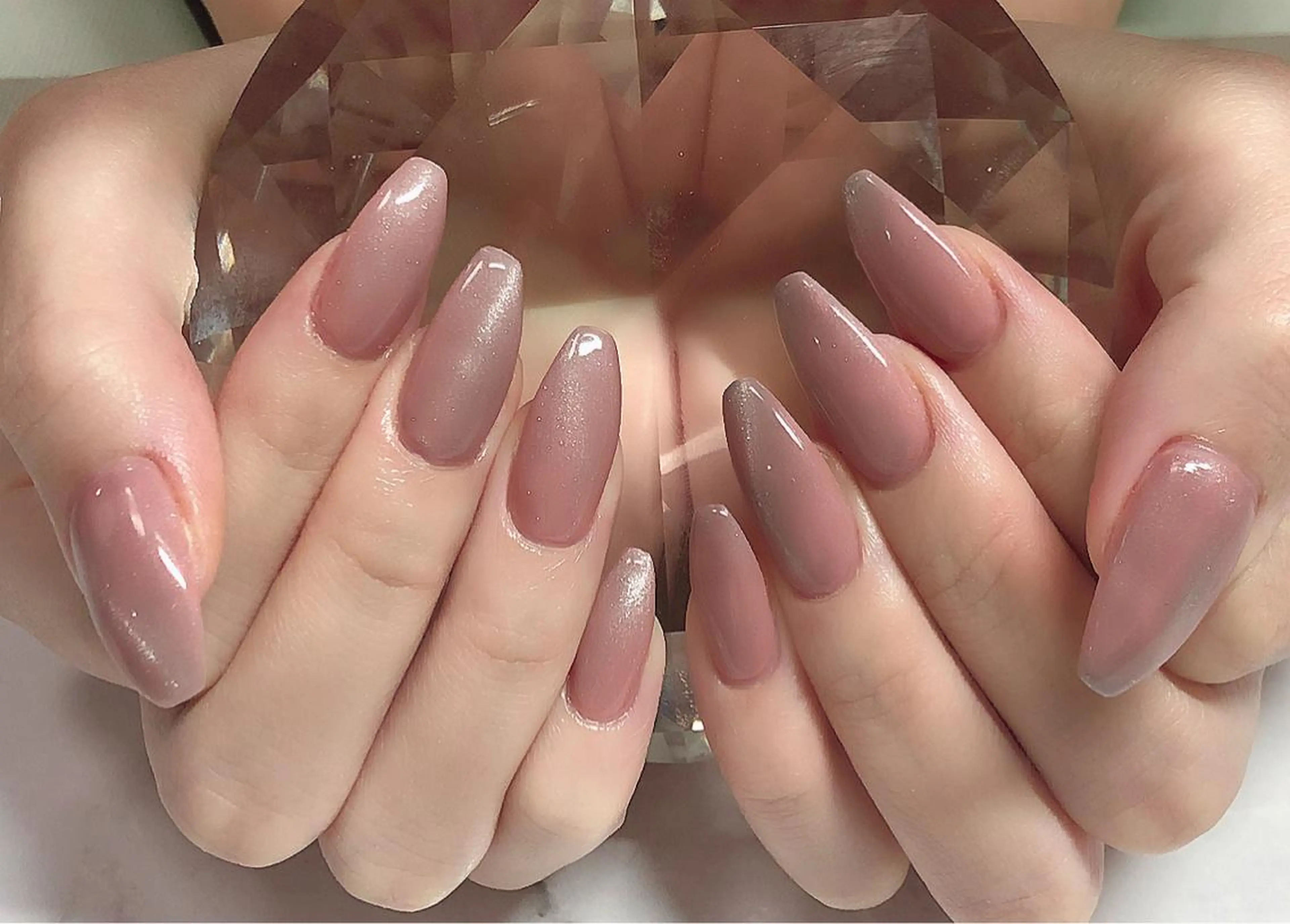 ネイル N.CHLOE 永島のネイルデザイン