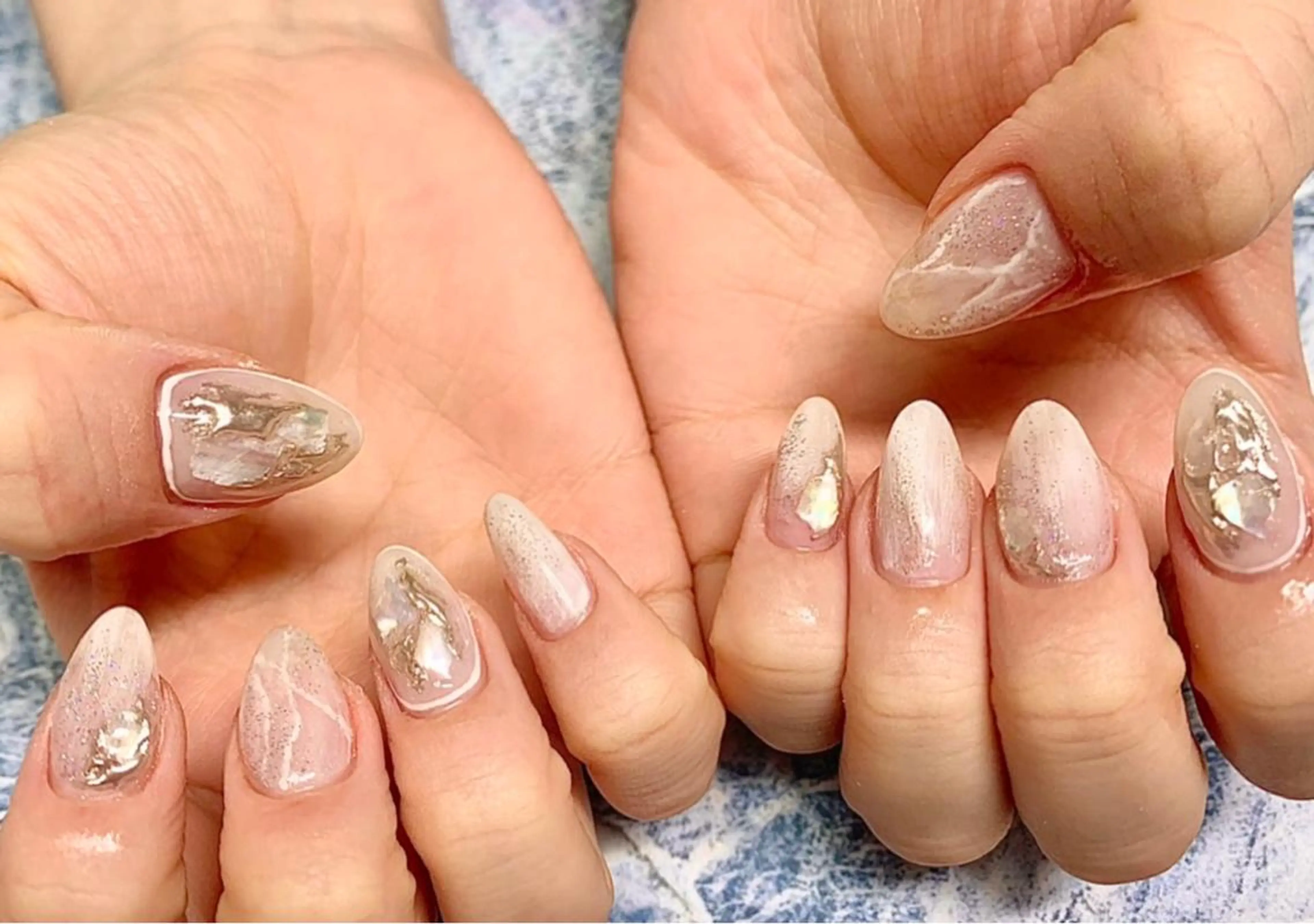 ネイル NAIL SALON GLOWのネイルデザイン