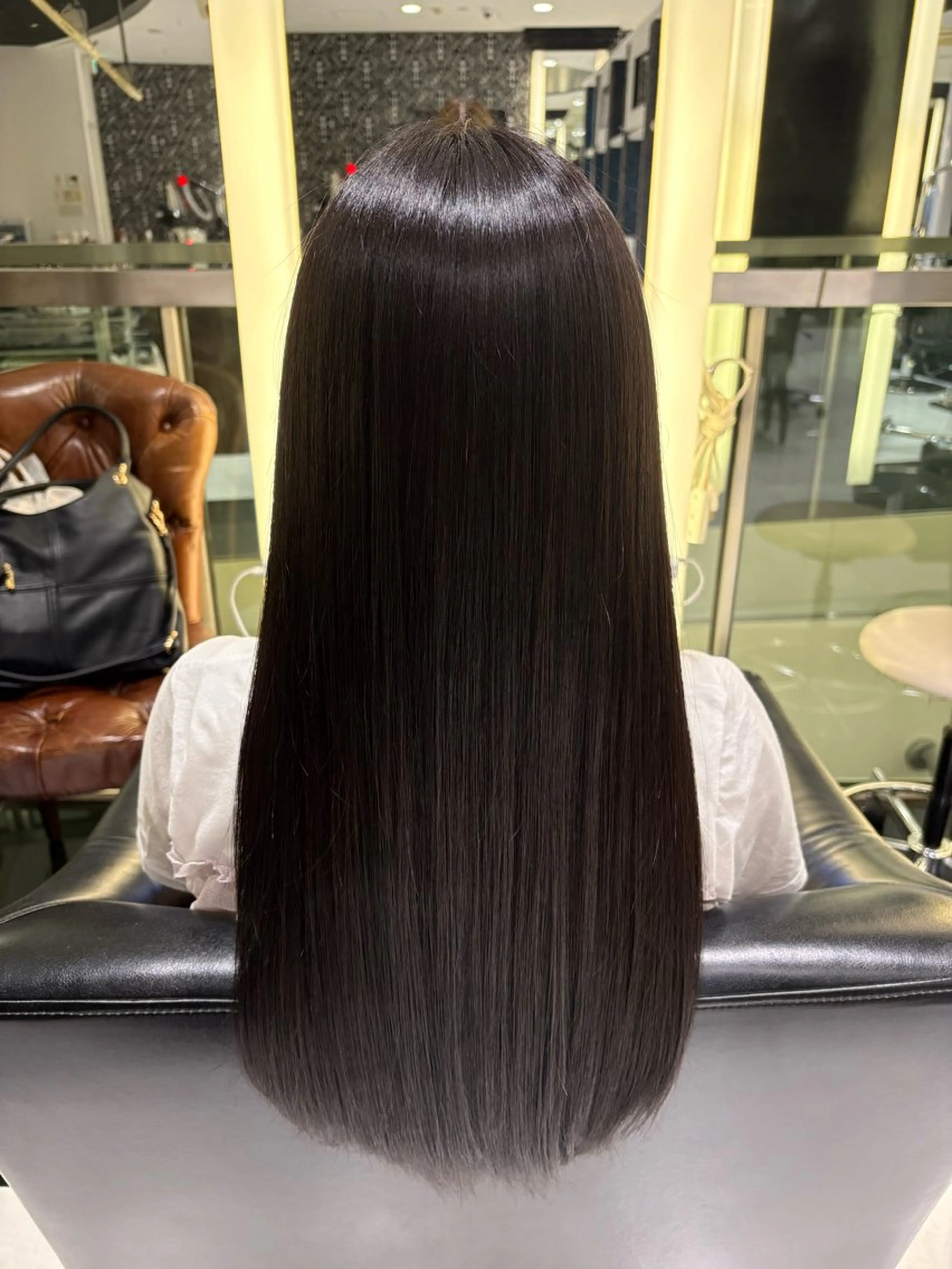 ロング カラー カラーモデル募集中 🥝みゆう🥝のヘアスタイル