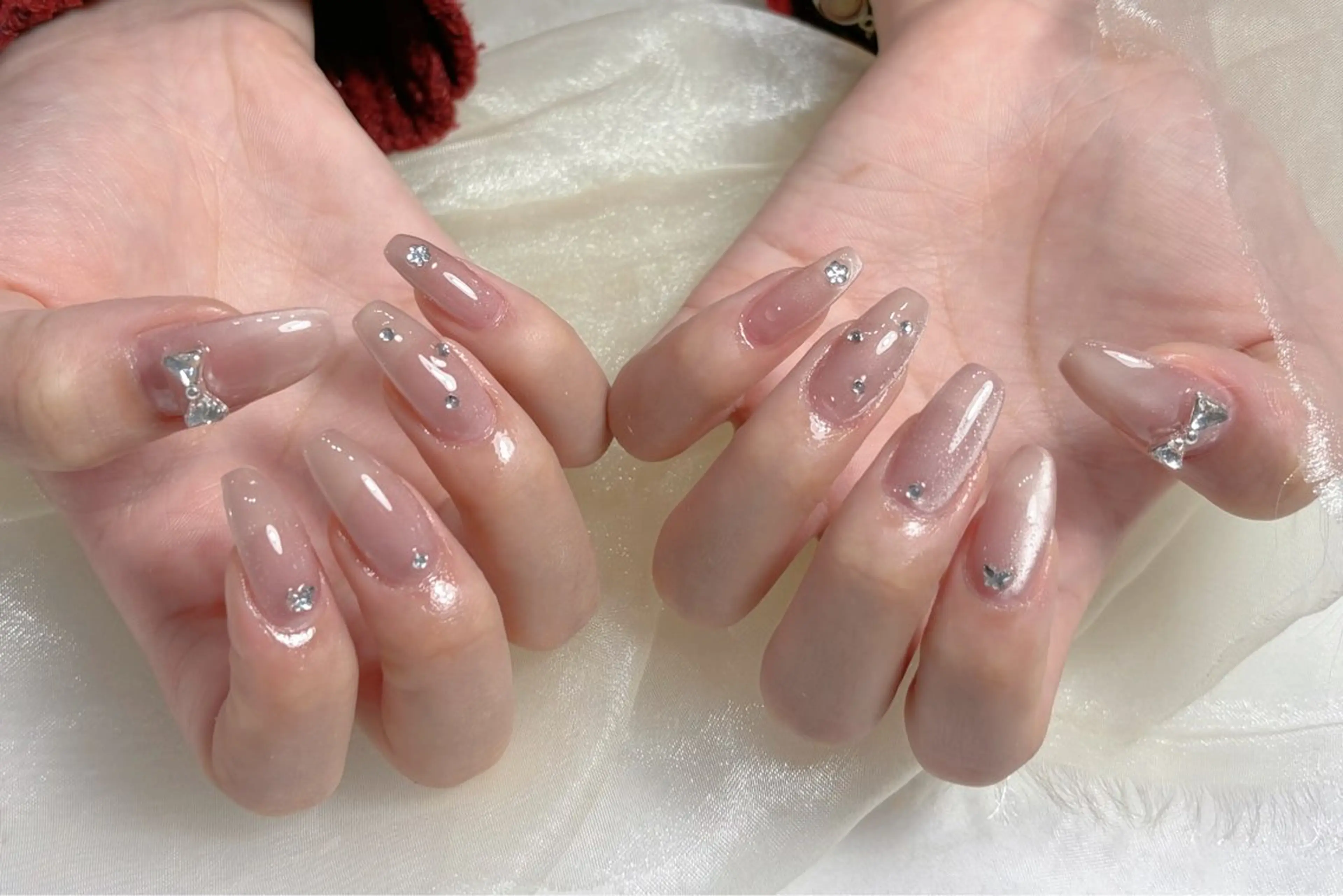 ネイル ハンドネイル K.K西日暮里 ネイルサロンのネイルデザイン