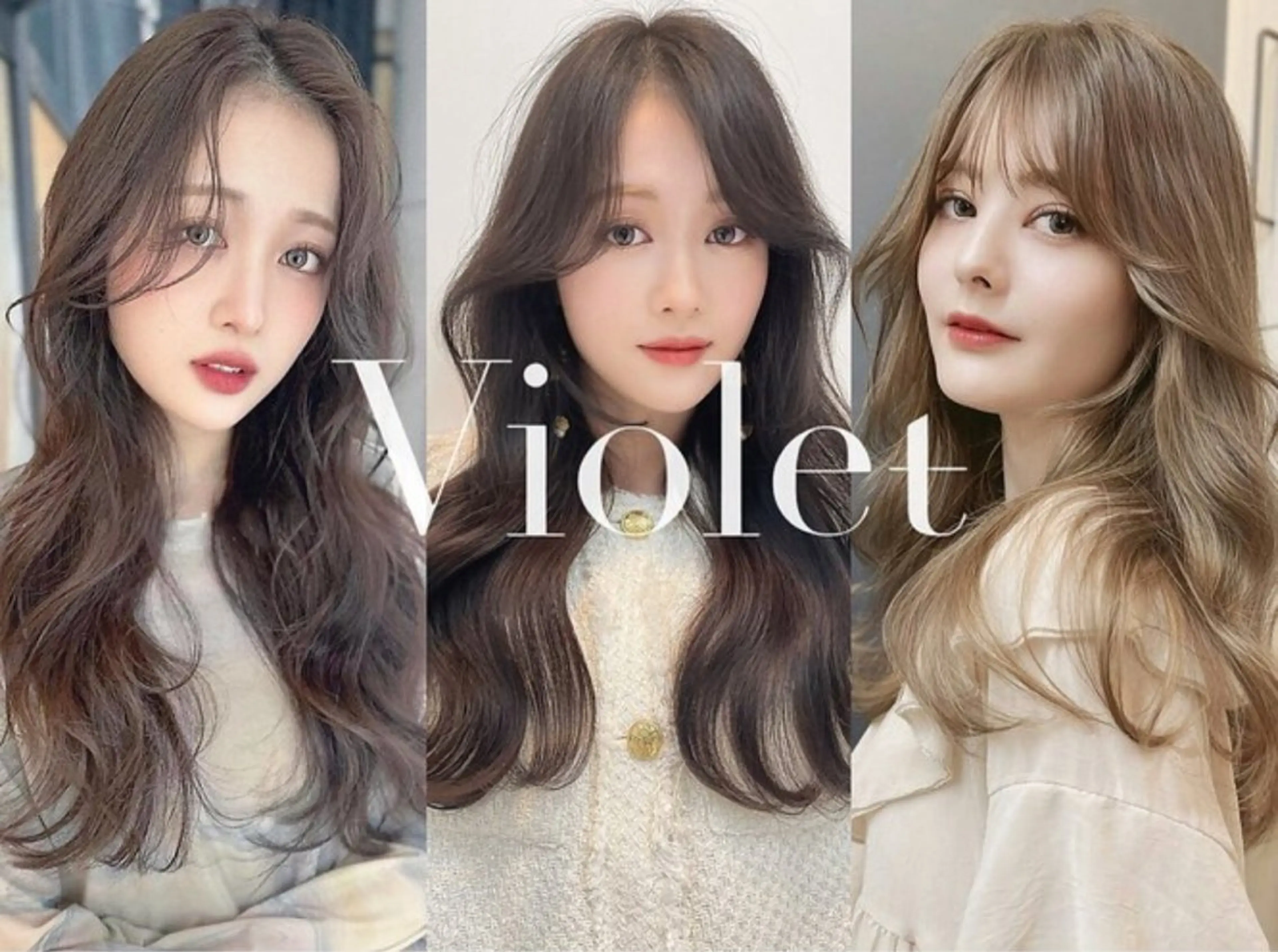 ミディアム カラー レイヤーカット ヘアカラー 望月威吹/表参道/レ イヤー/似合わせのヘアスタイル