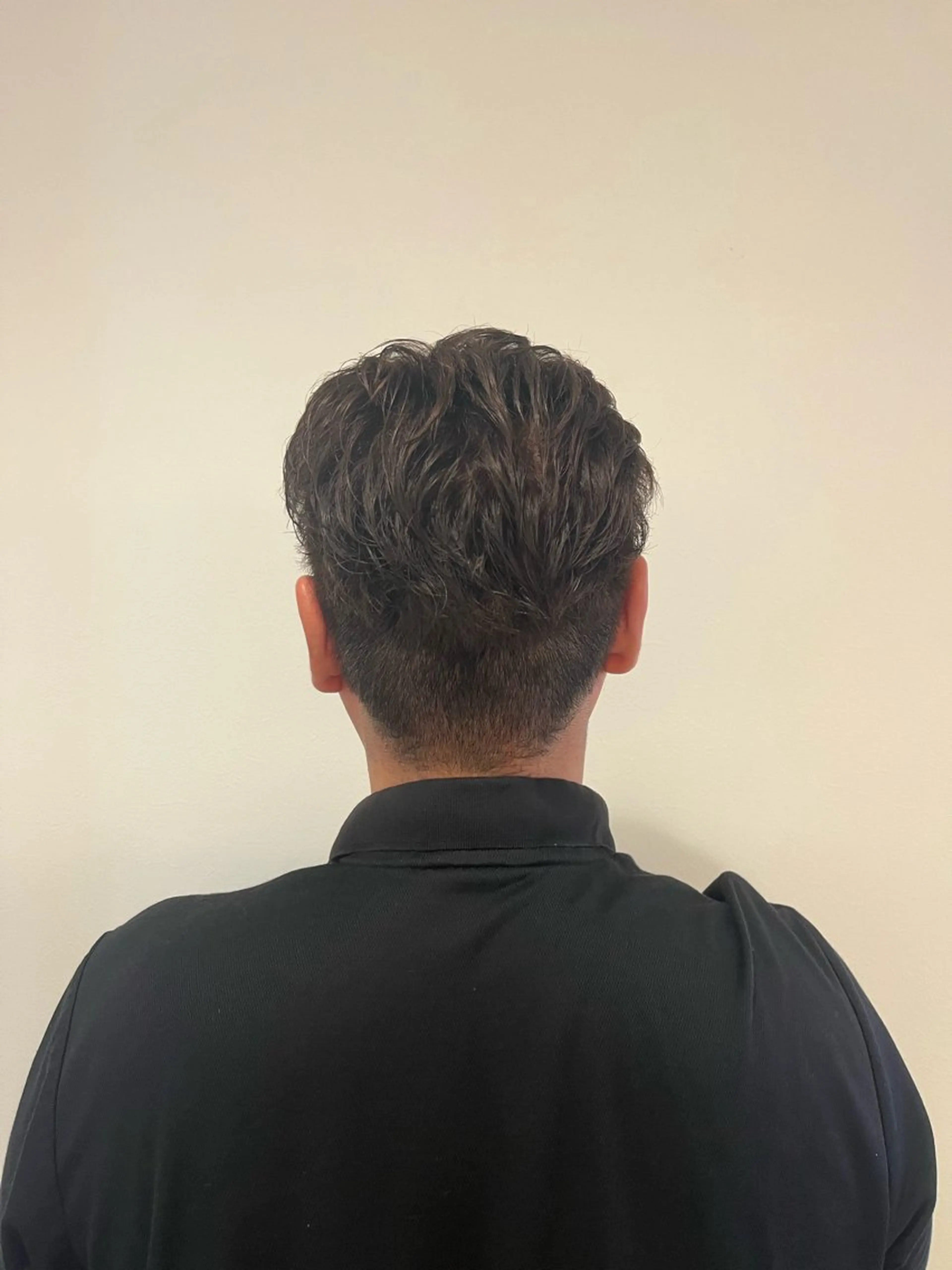 メンズ 星野 美紅のヘアスタイル