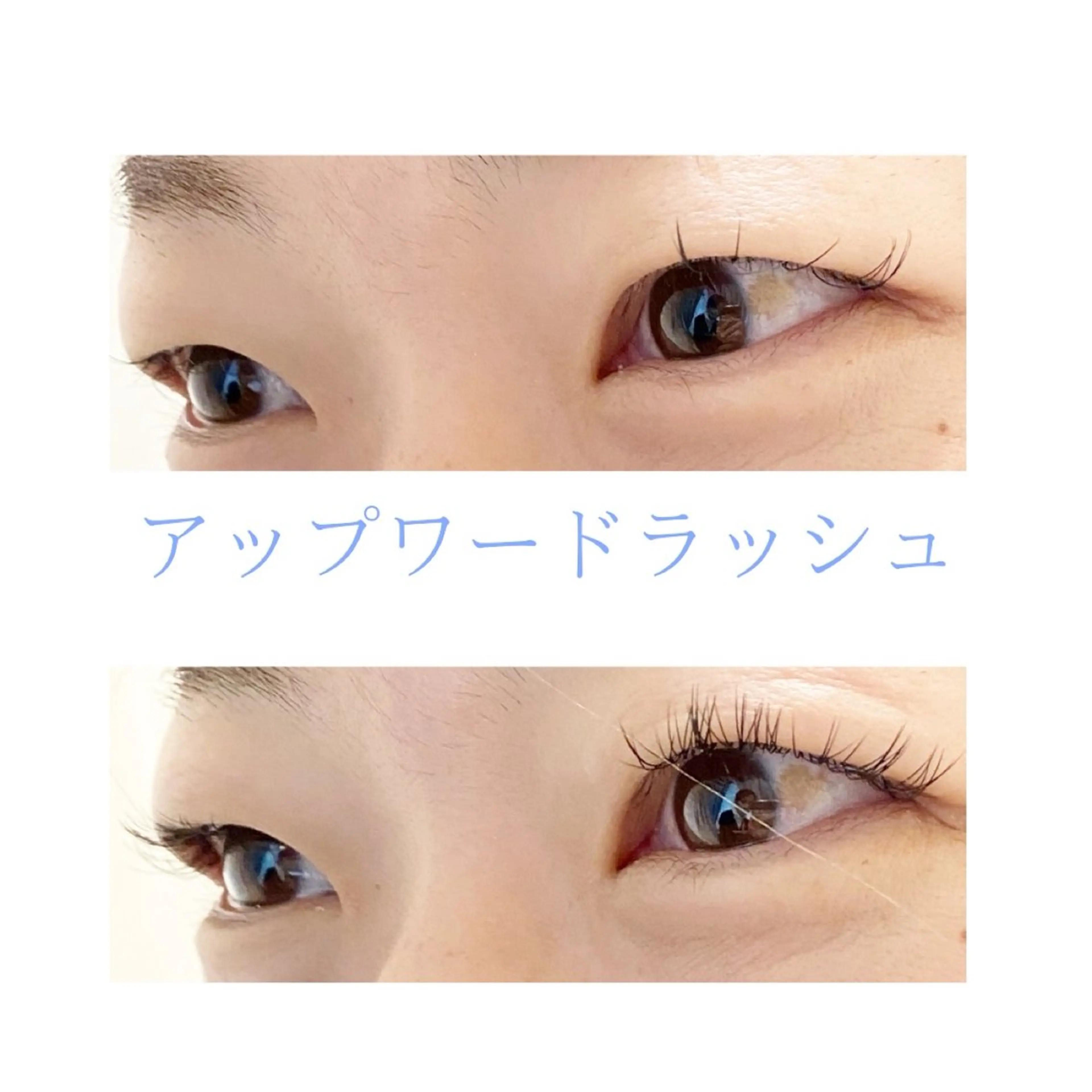 マツエク・マツパ アップワードラッシュ LC尾張旭店🫧 いしいのマツエク・マツパデザイン