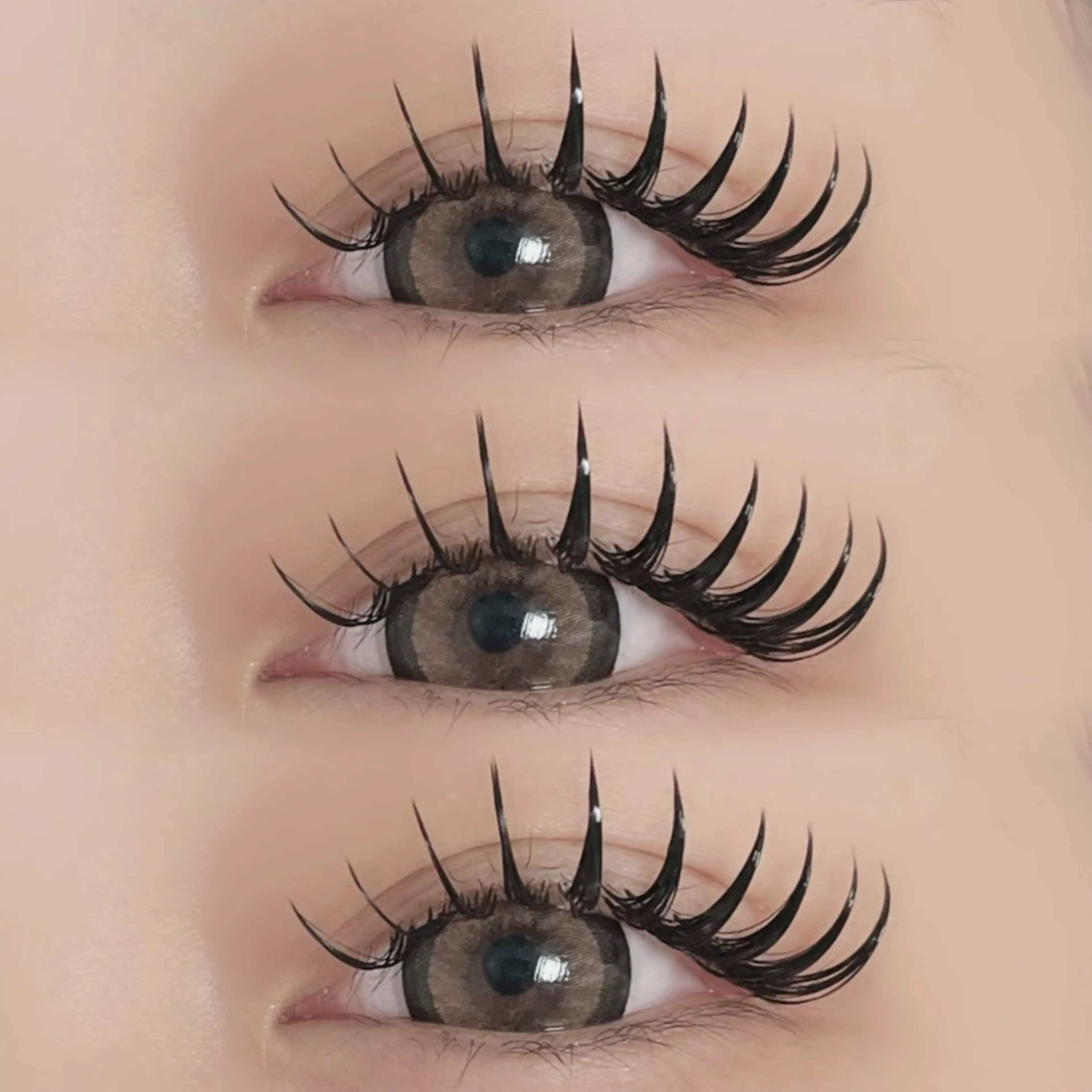 マツエク・マツパ eyelash f　香里園のマツエク・マツパデザイン