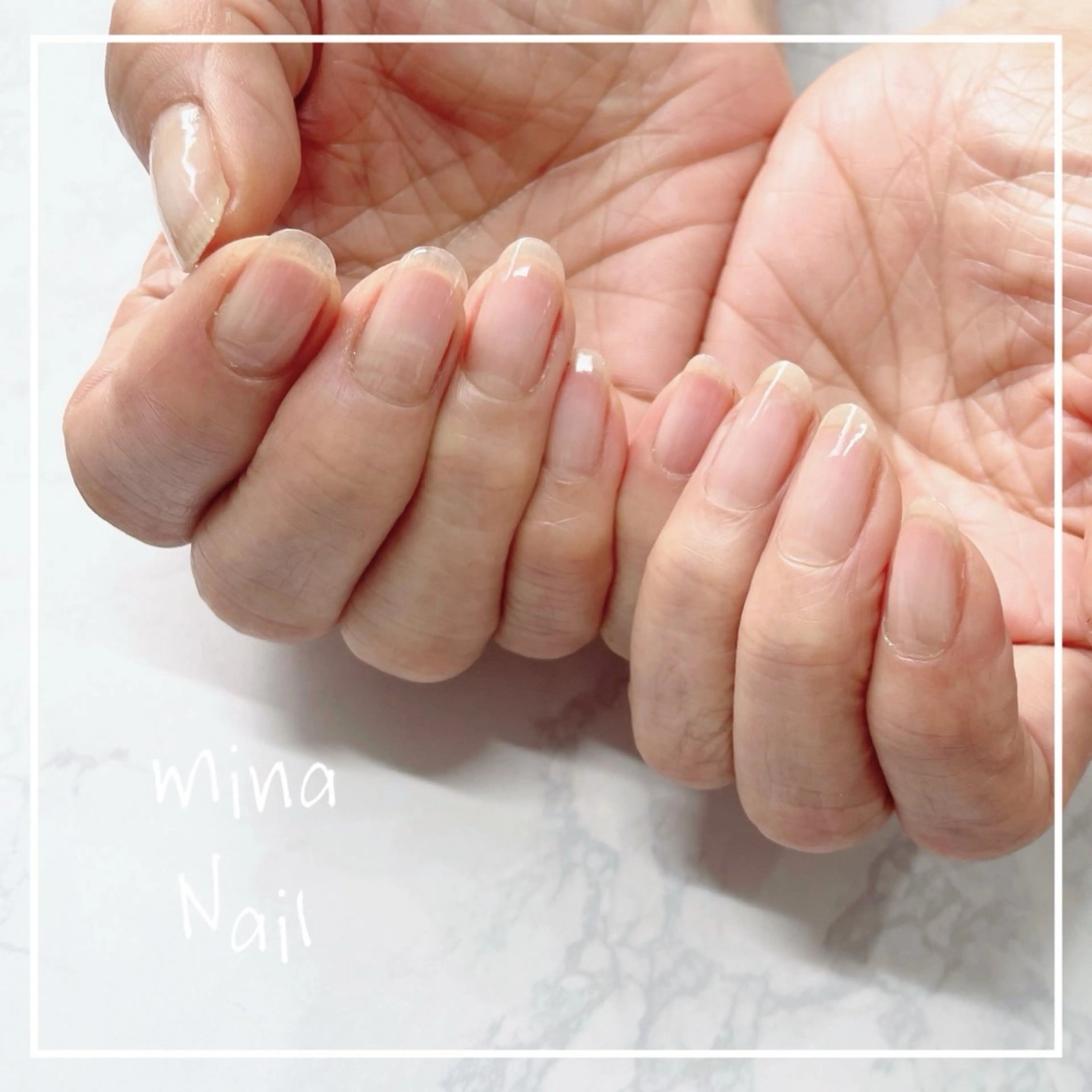 ネイル mina Nailのネイルデザイン