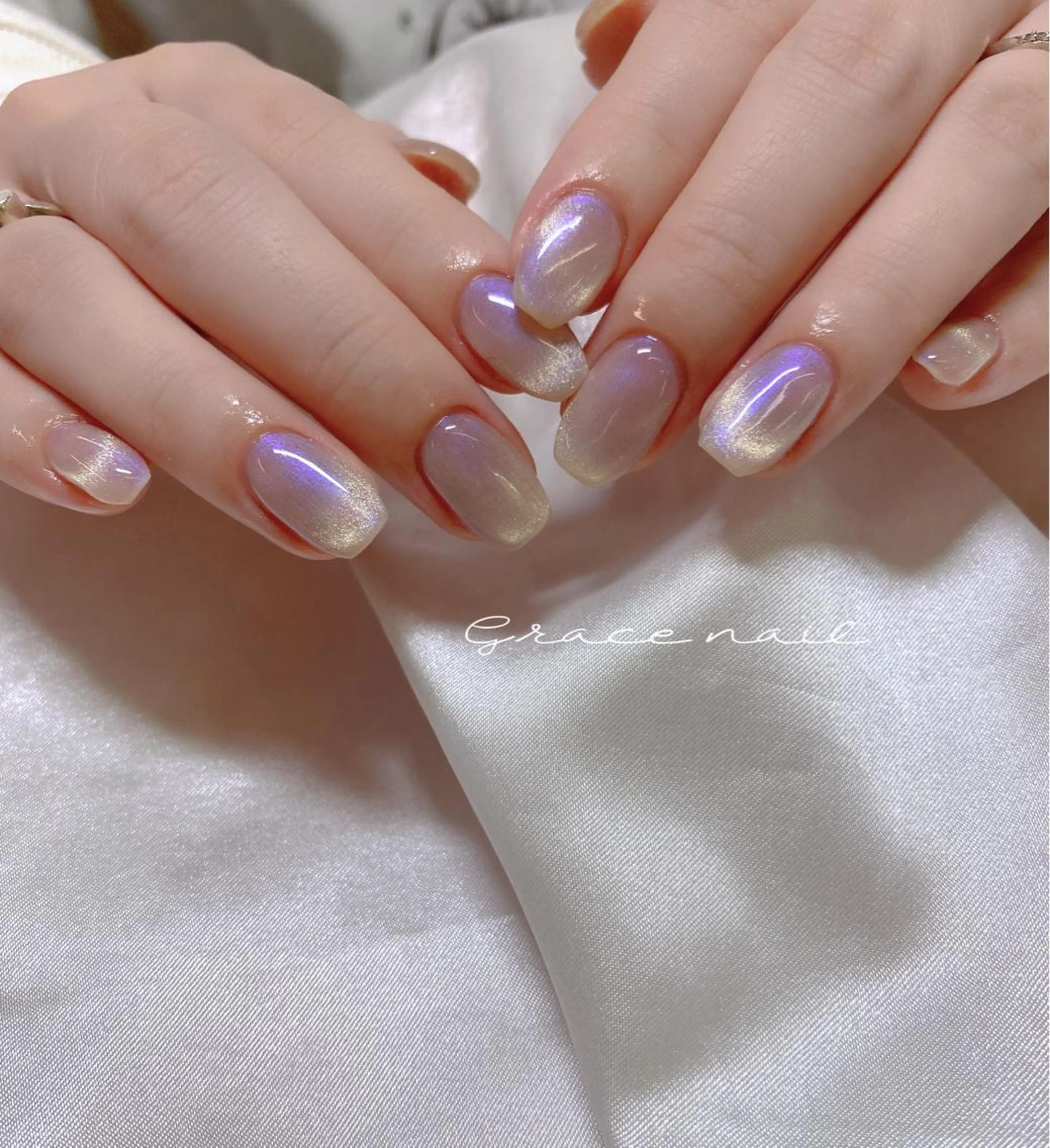 ネイル ☆*｡Grace Nail｡*☆のネイルデザイン