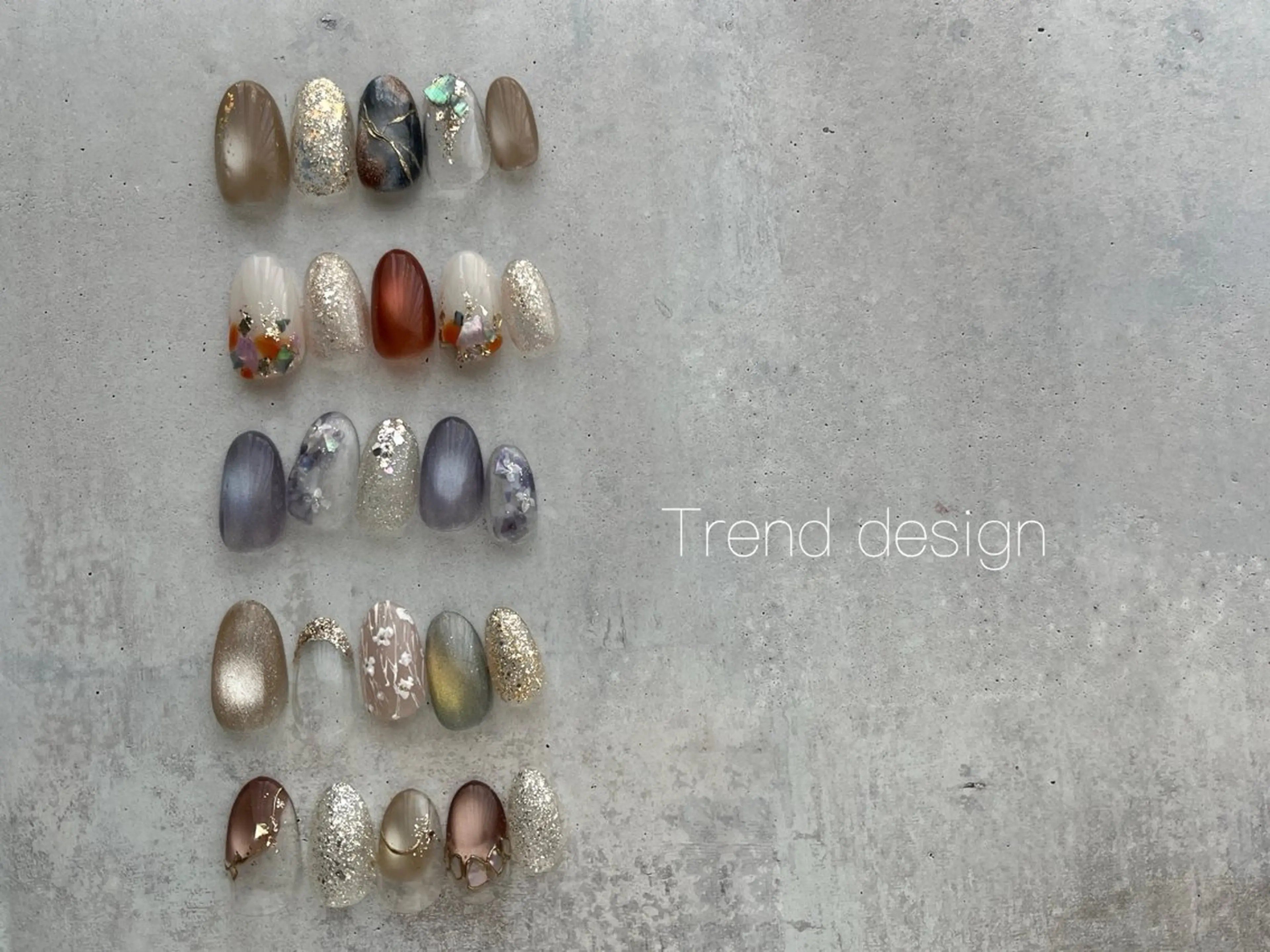 【オフ込み】nana トレンドデザイン🌱‬‪の写真