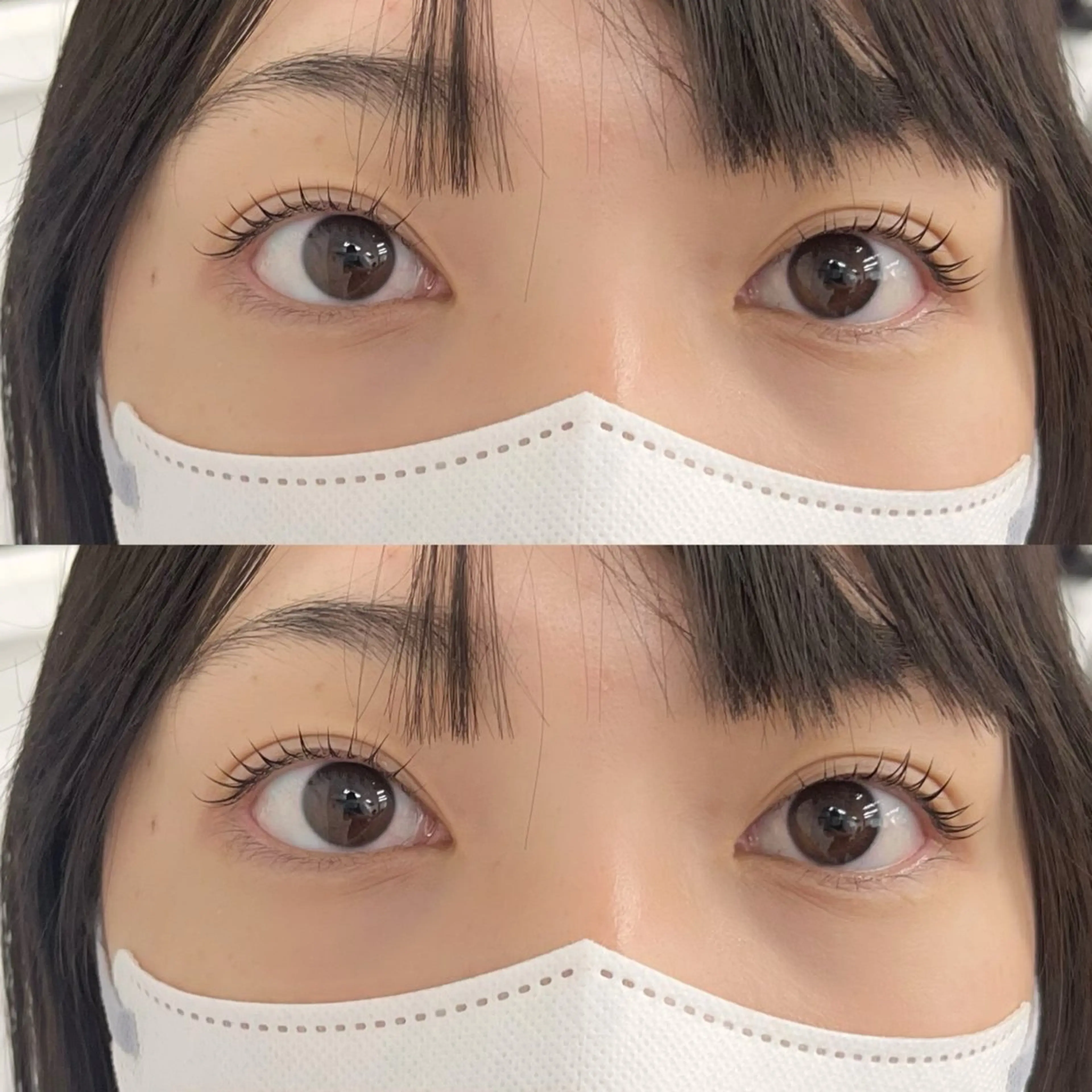 マツエク・マツパ Bianca 赤羽 アヤノのマツエク・マツパデザイン