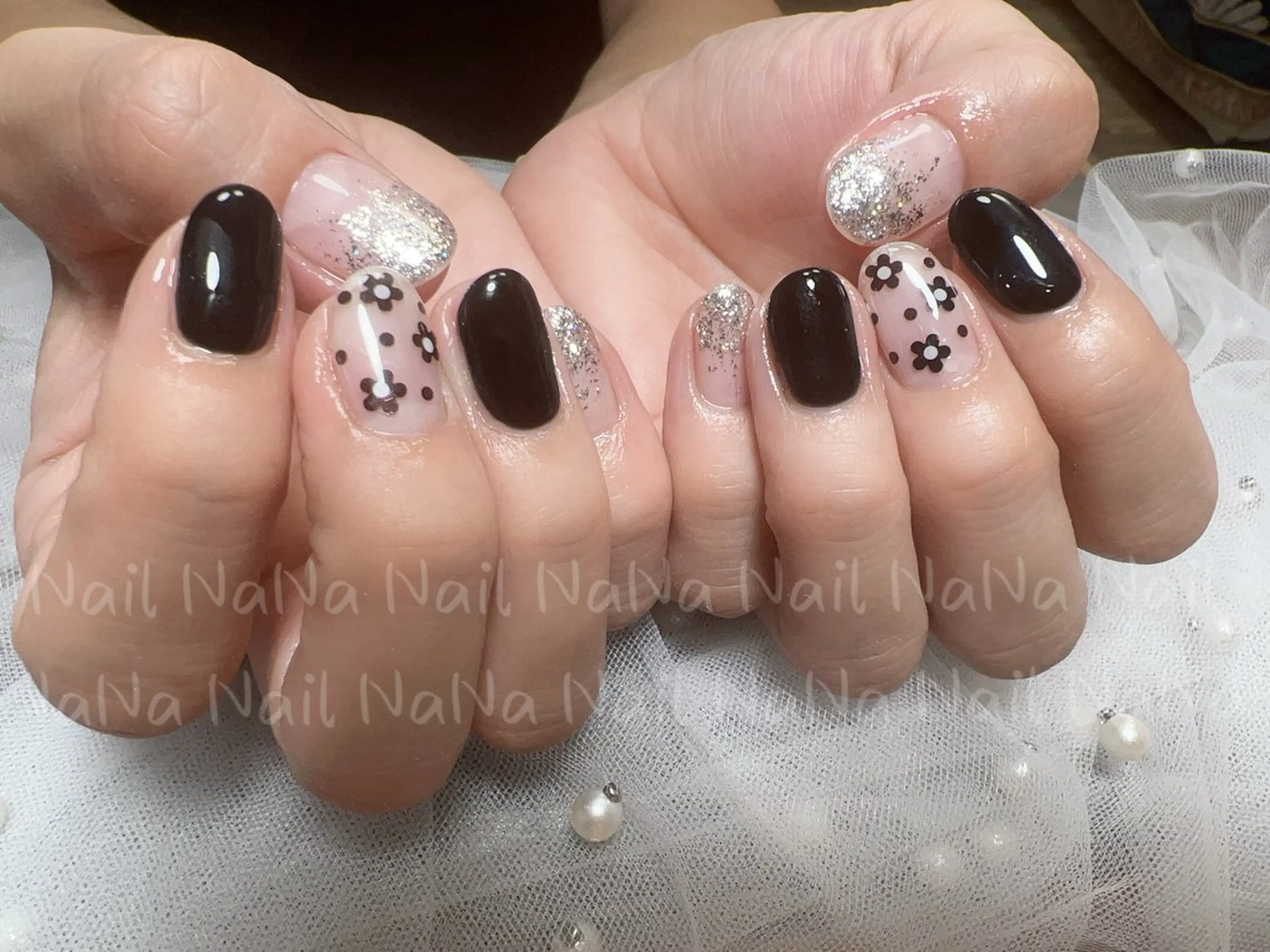 ネイル ハンドネイル Nail NaNaのネイルデザイン