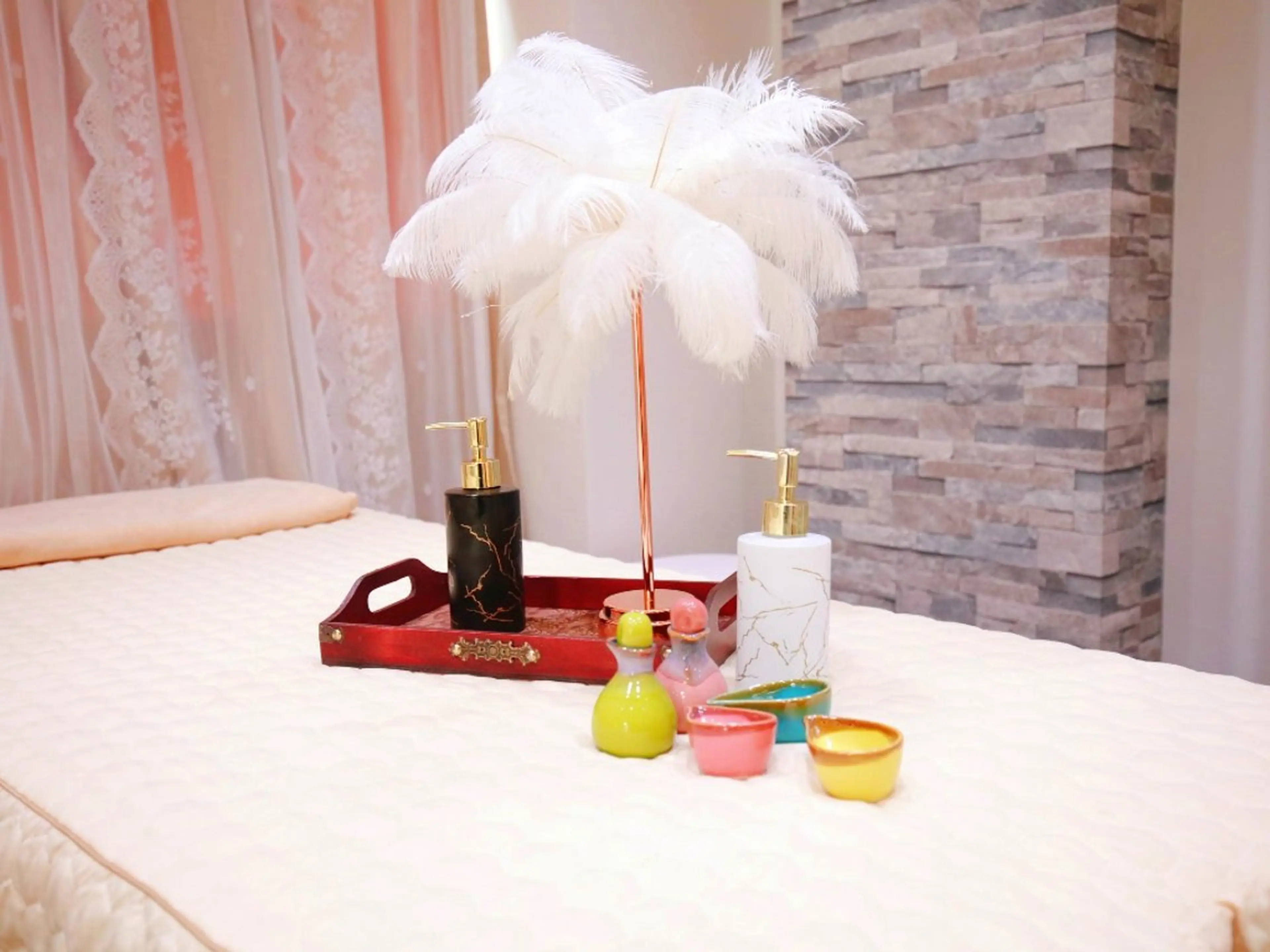 メンズ 楽福RAKUFUKU小顔矯正・毛穴ケア・リンパマッサージ所属・楽福RAKUFUKU 小顔矯正エステのエステ・リラクイメージ