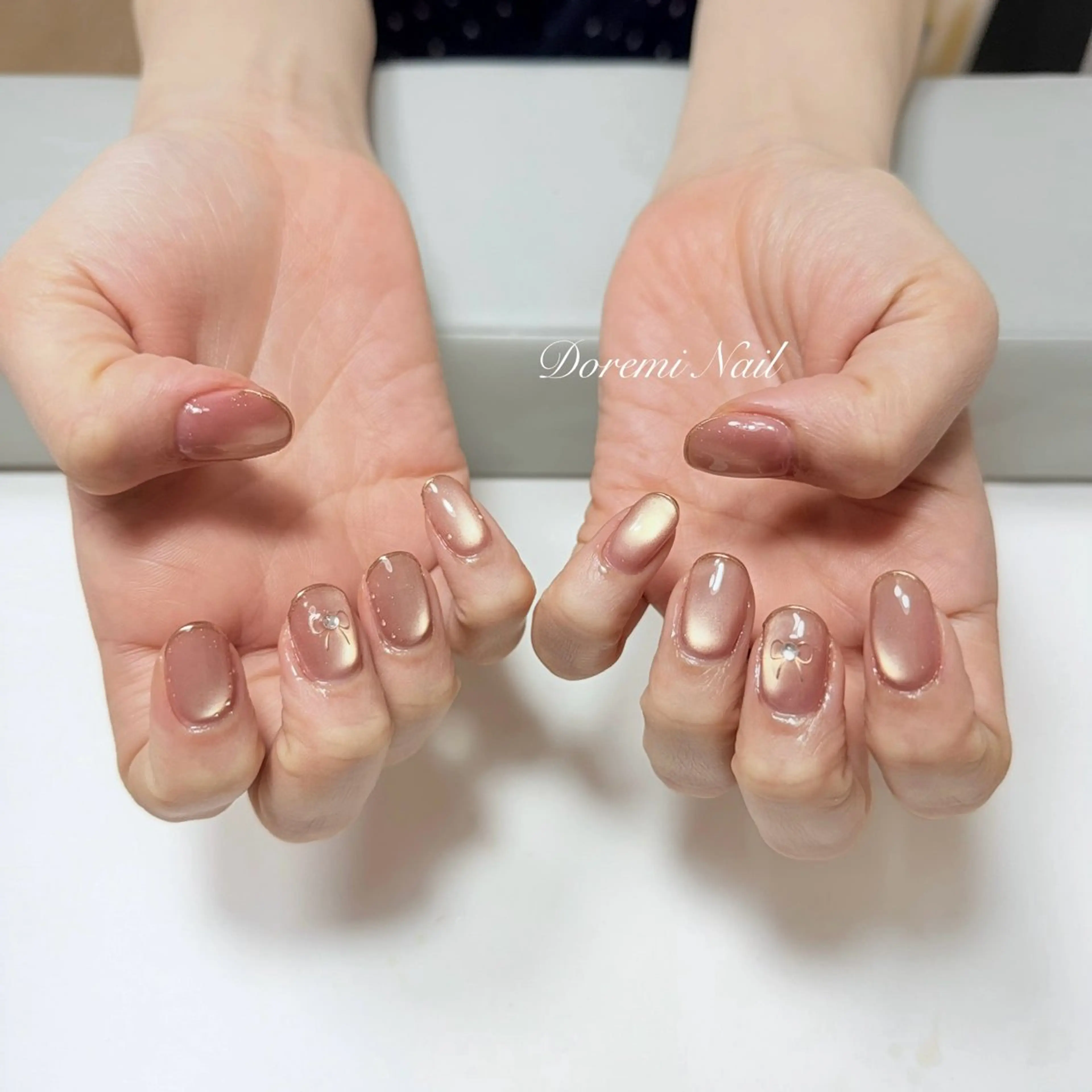 ネイル ハンドネイル Doremi Nailのネイルデザイン