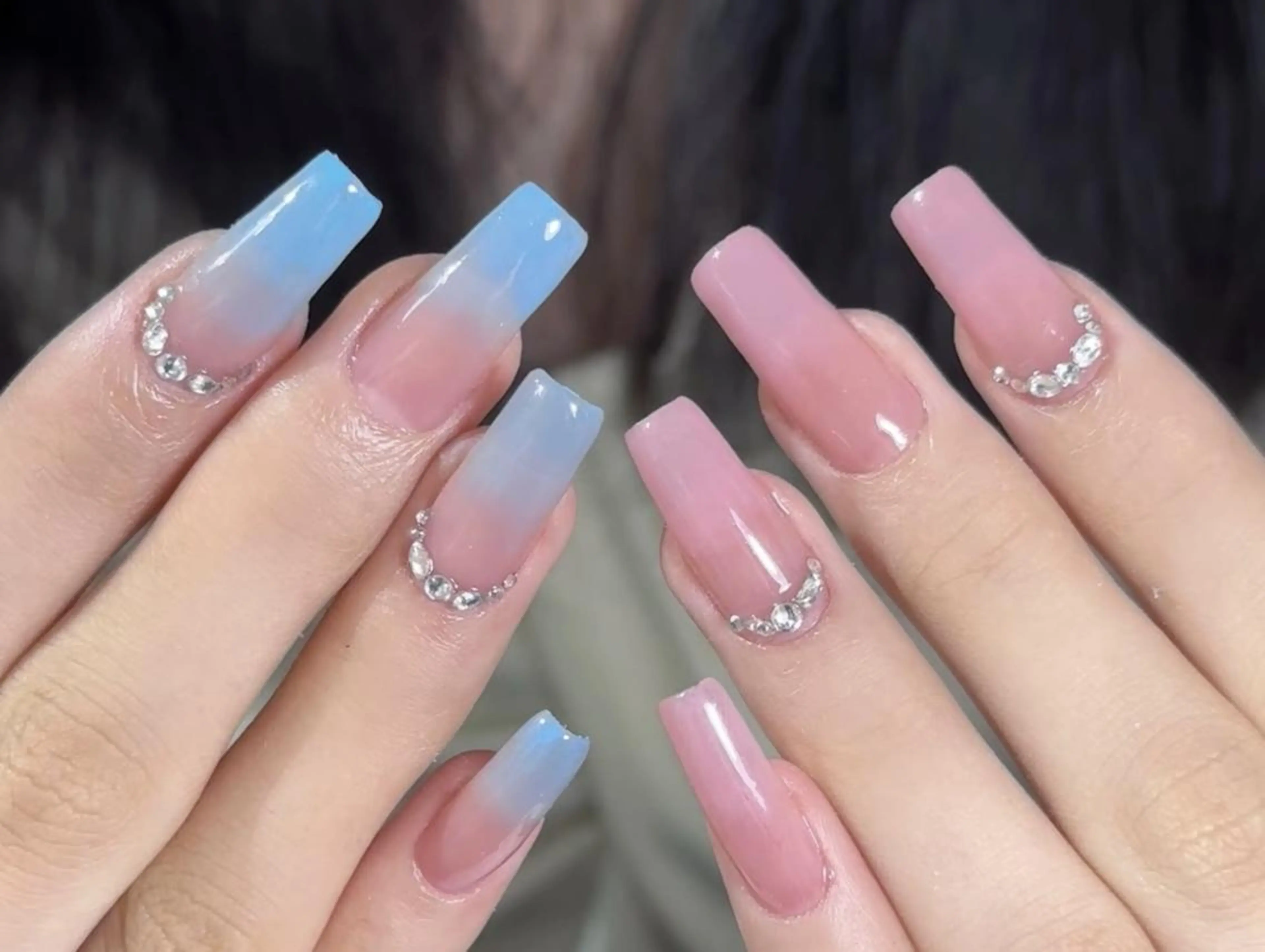 ネイル ハンドネイル Molly _nailのネイルデザイン