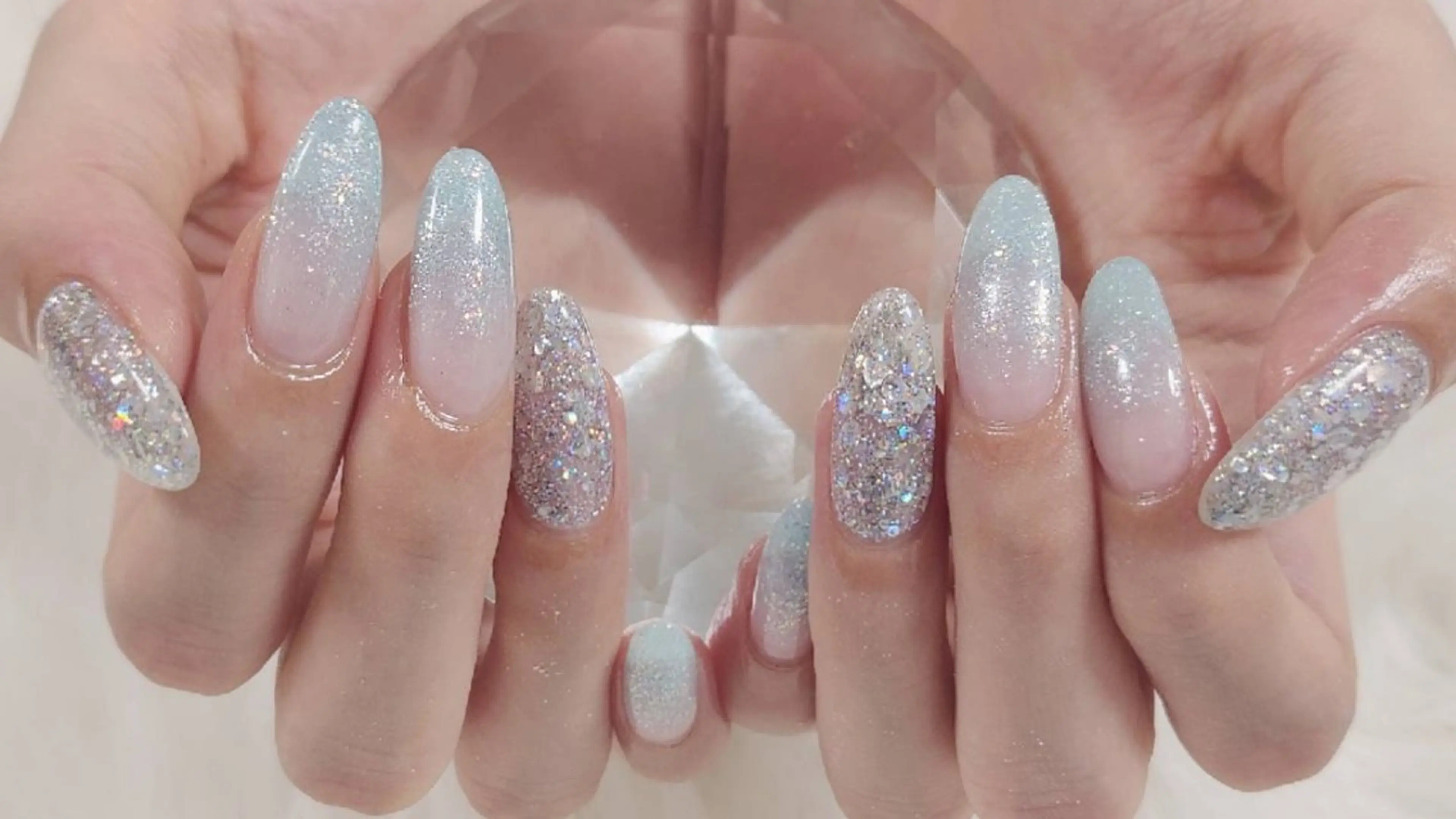 ネイル グラデーション シンプルネイル T's nailのネイルデザイン