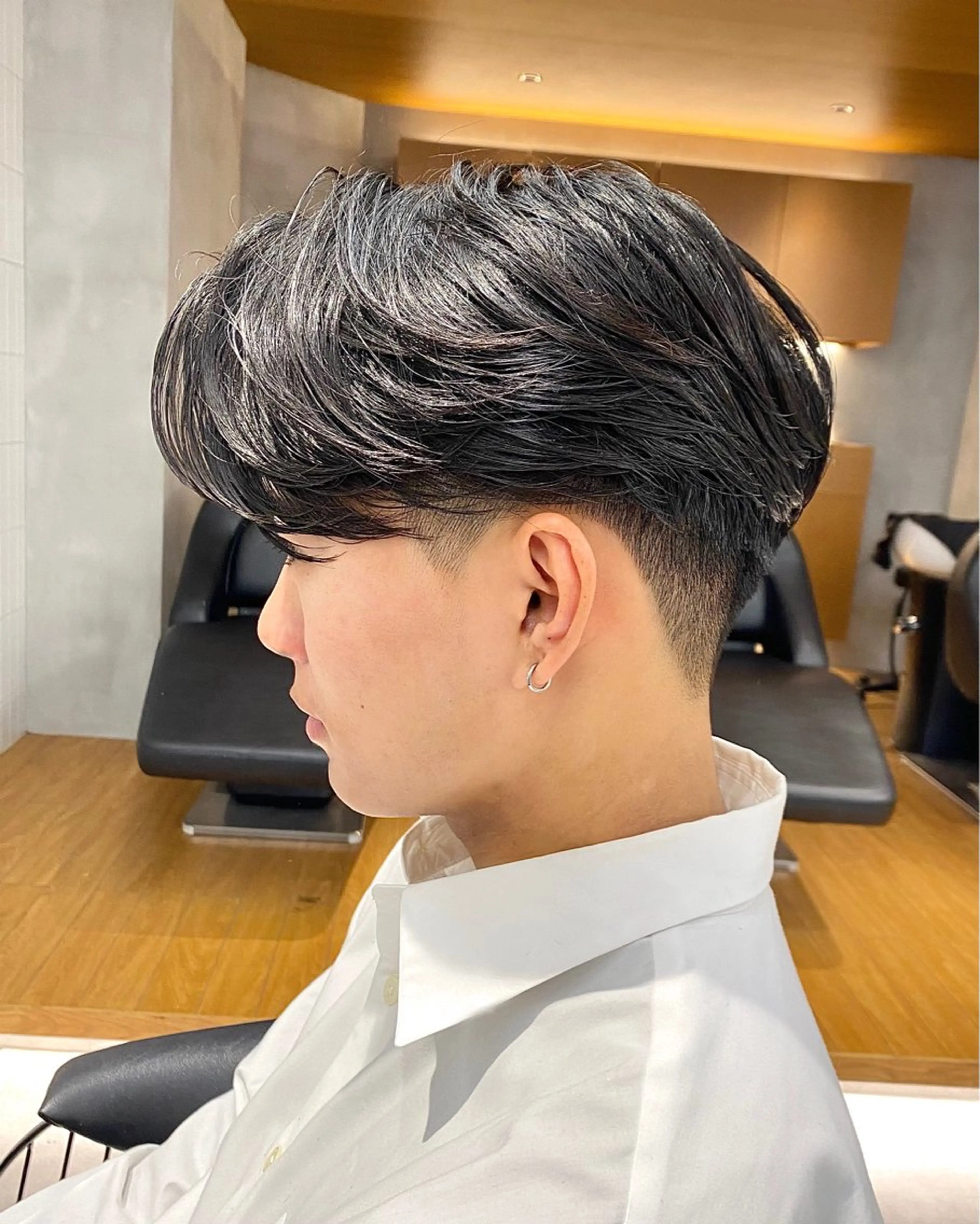 メンズ メンズ特化美容師/ すなおのヘアスタイル