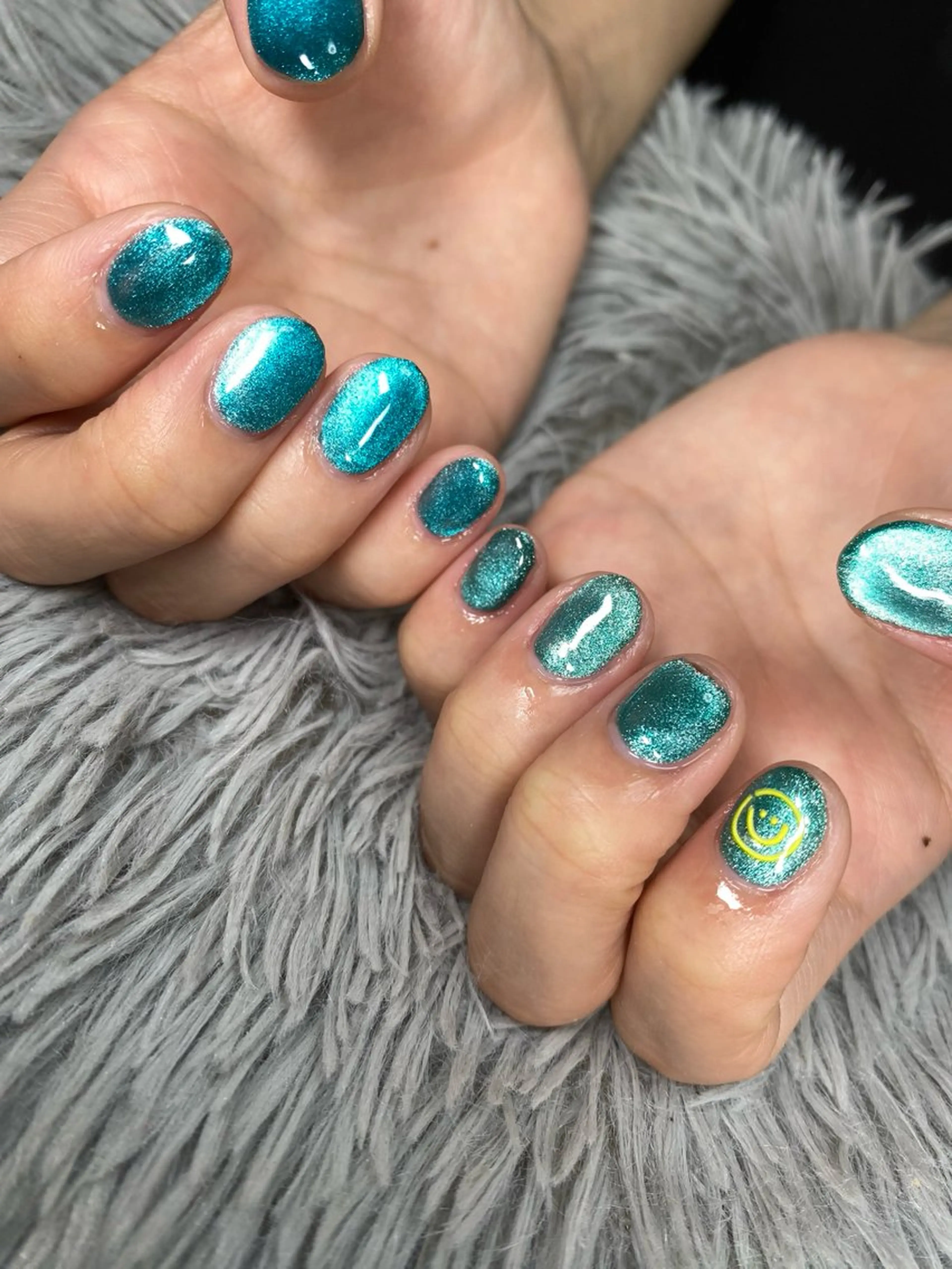 ネイル JR西大路駅徒歩1分 JBネイルのネイルデザイン