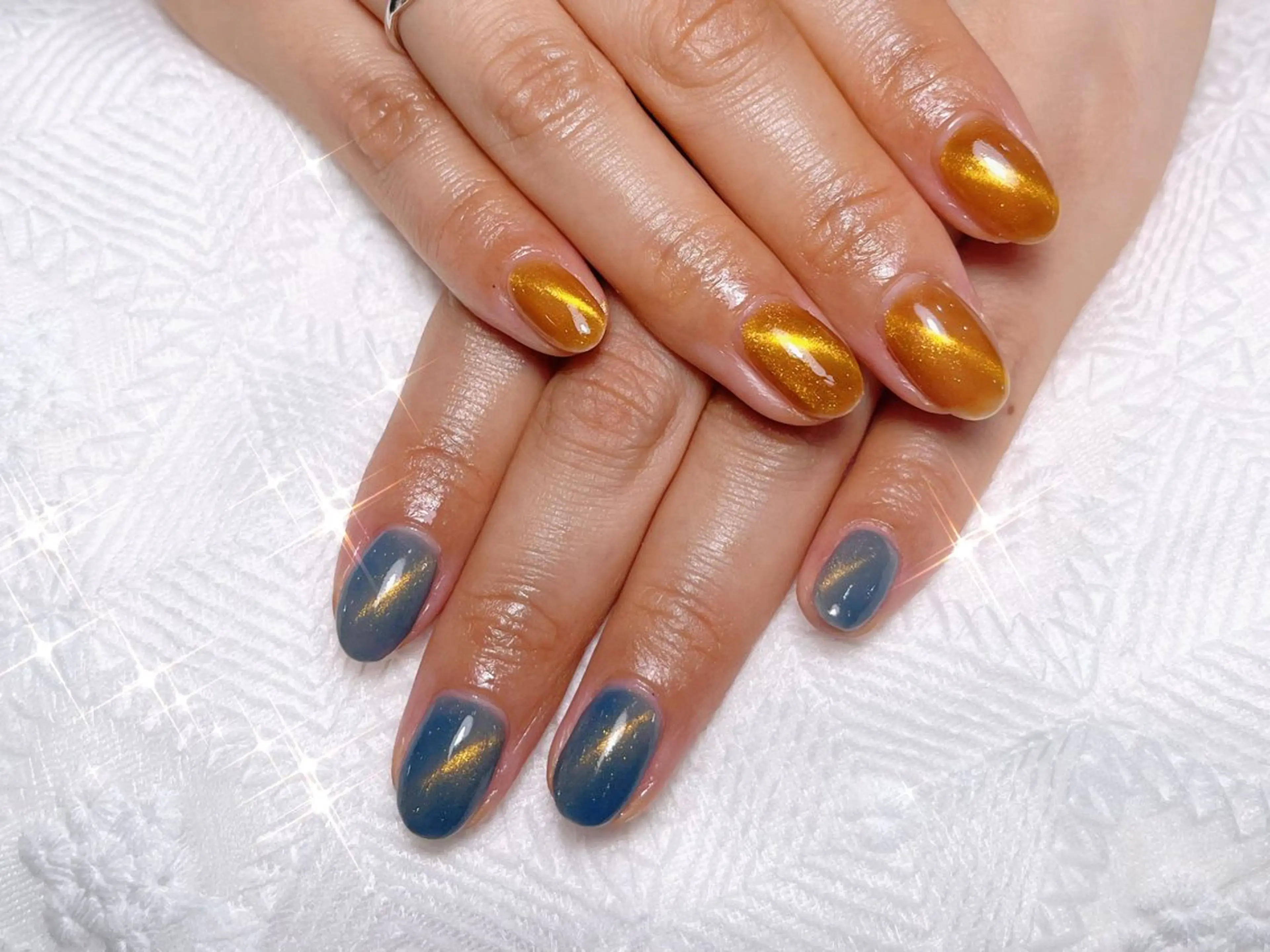 ネイル ToliyDeliy Nail Salonのネイルデザイン