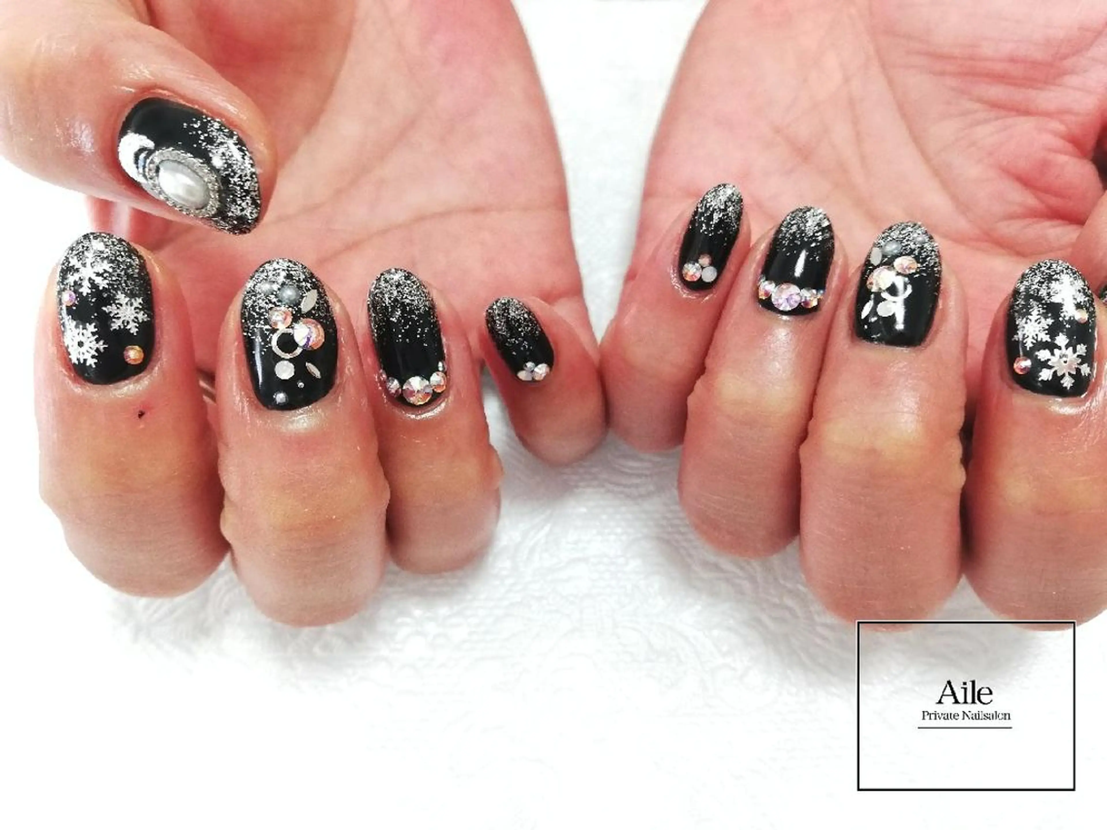 ネイル なが さきのネイルデザイン