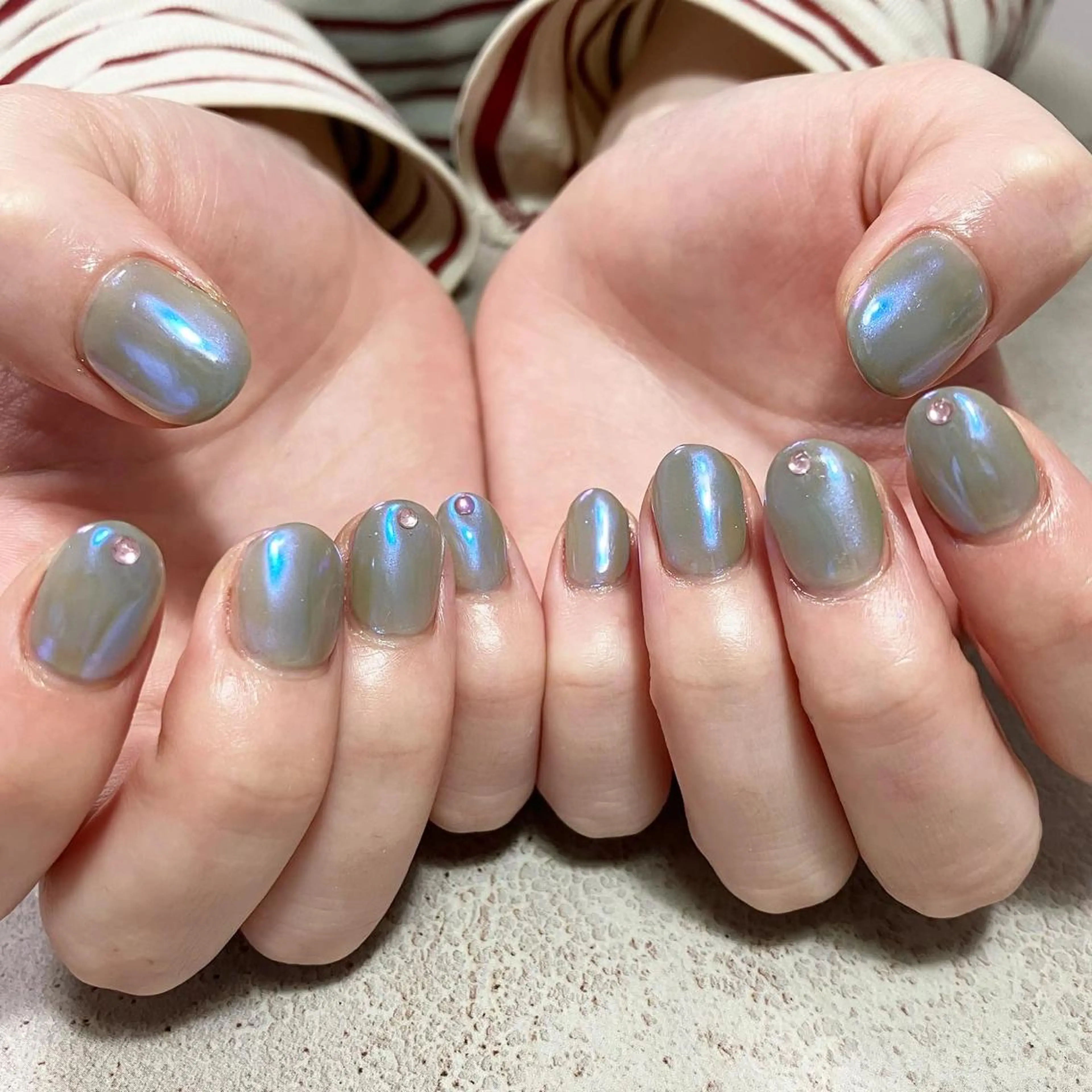 ネイル ハンドネイル clocln  / Suzukaのネイルデザイン