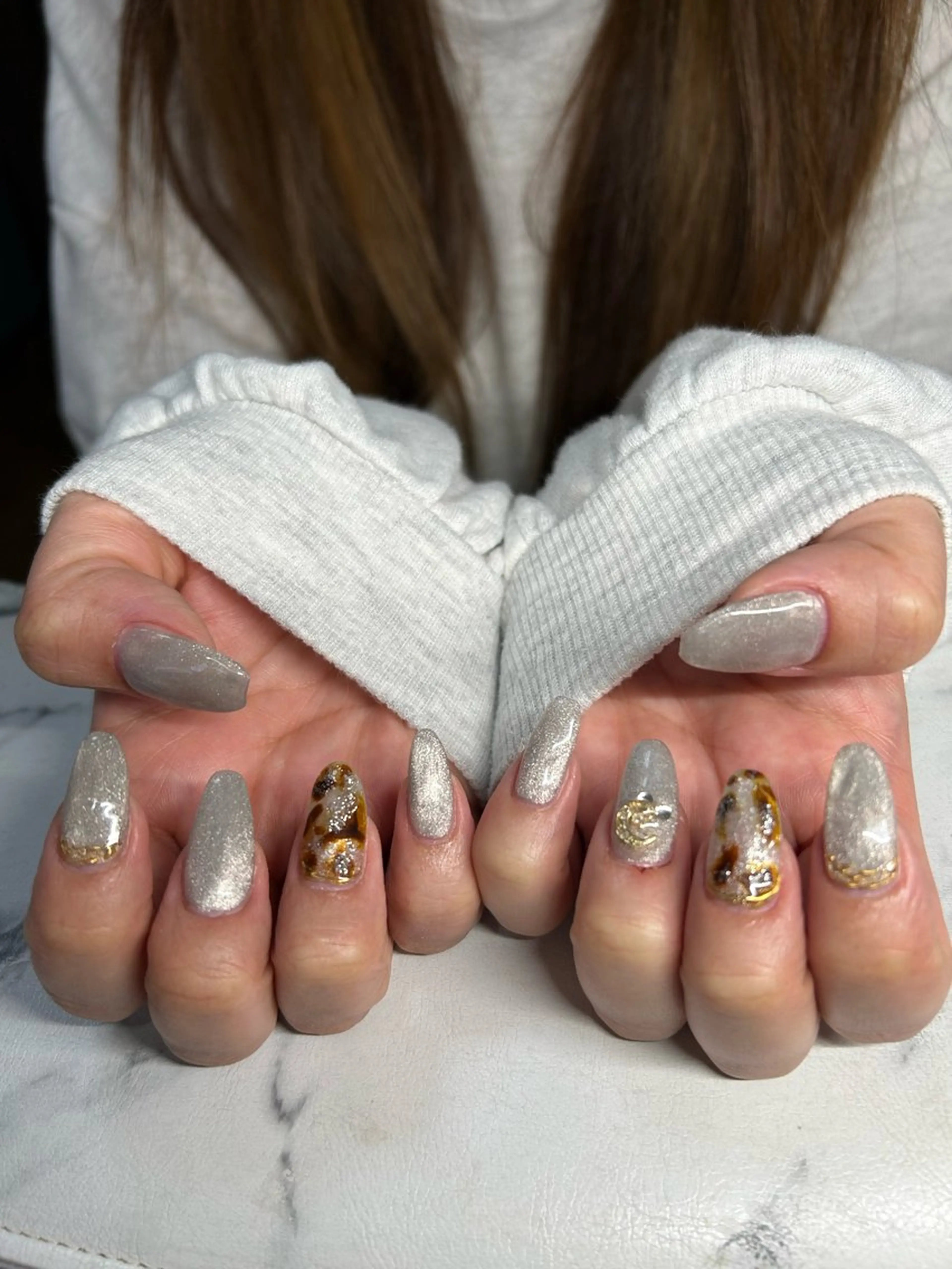 ネイル LANLAN所属・Lan Lanのネイルデザイン