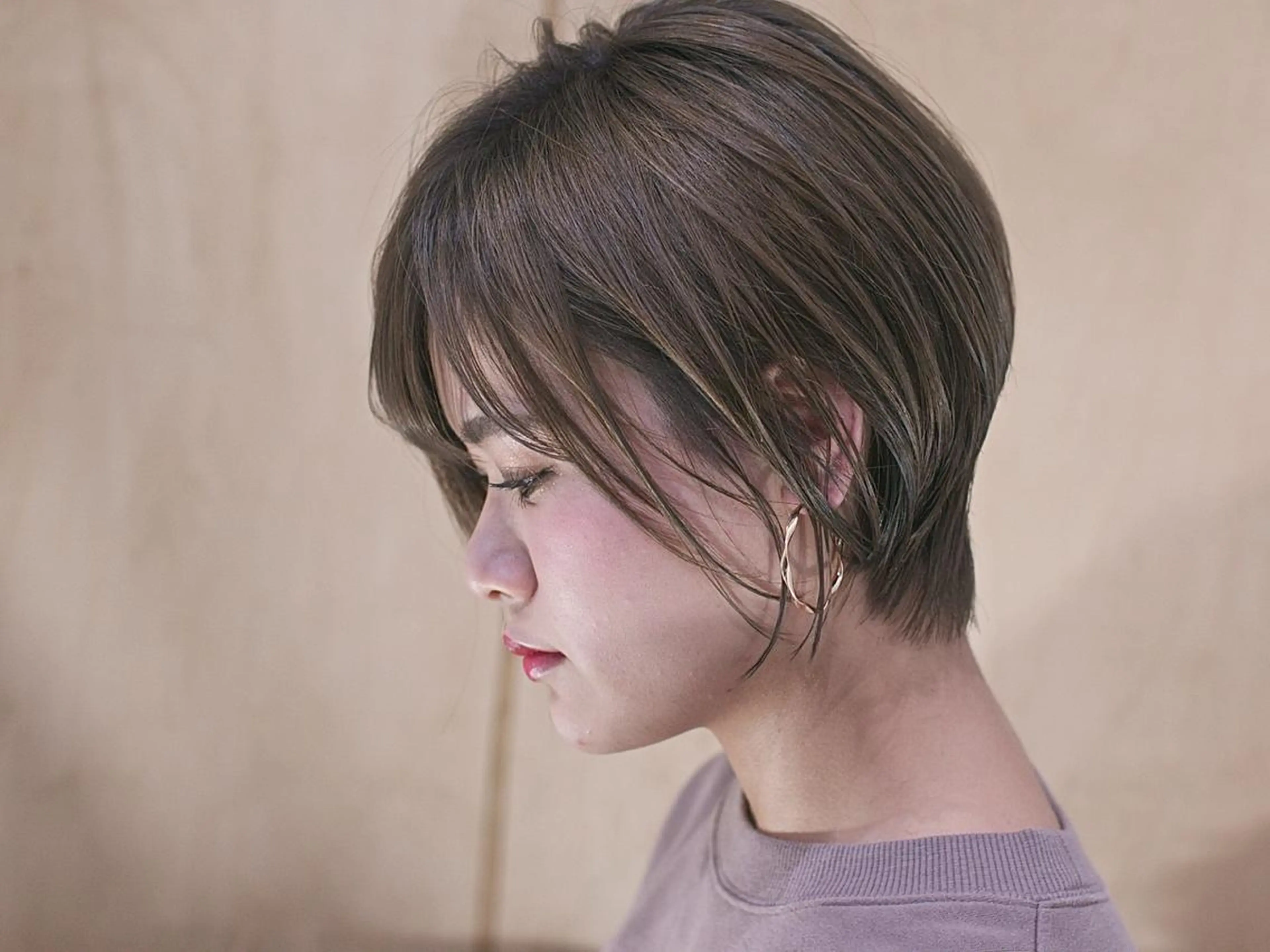 カット、シャンプー、ショートスパの写真