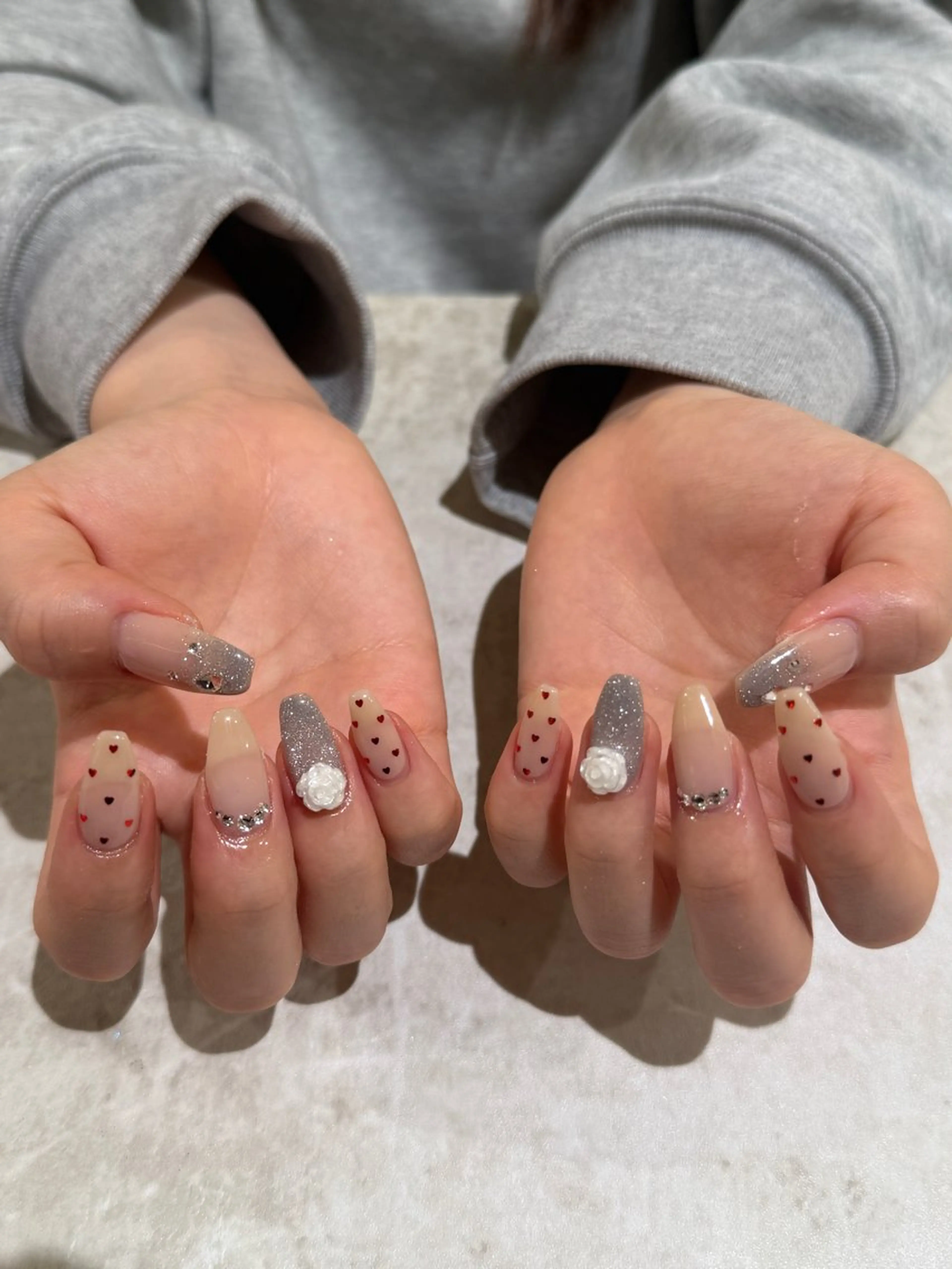 ハンドオフ有り　持ち込みデザイン⚠︎事前にお写真頂いておりますの写真