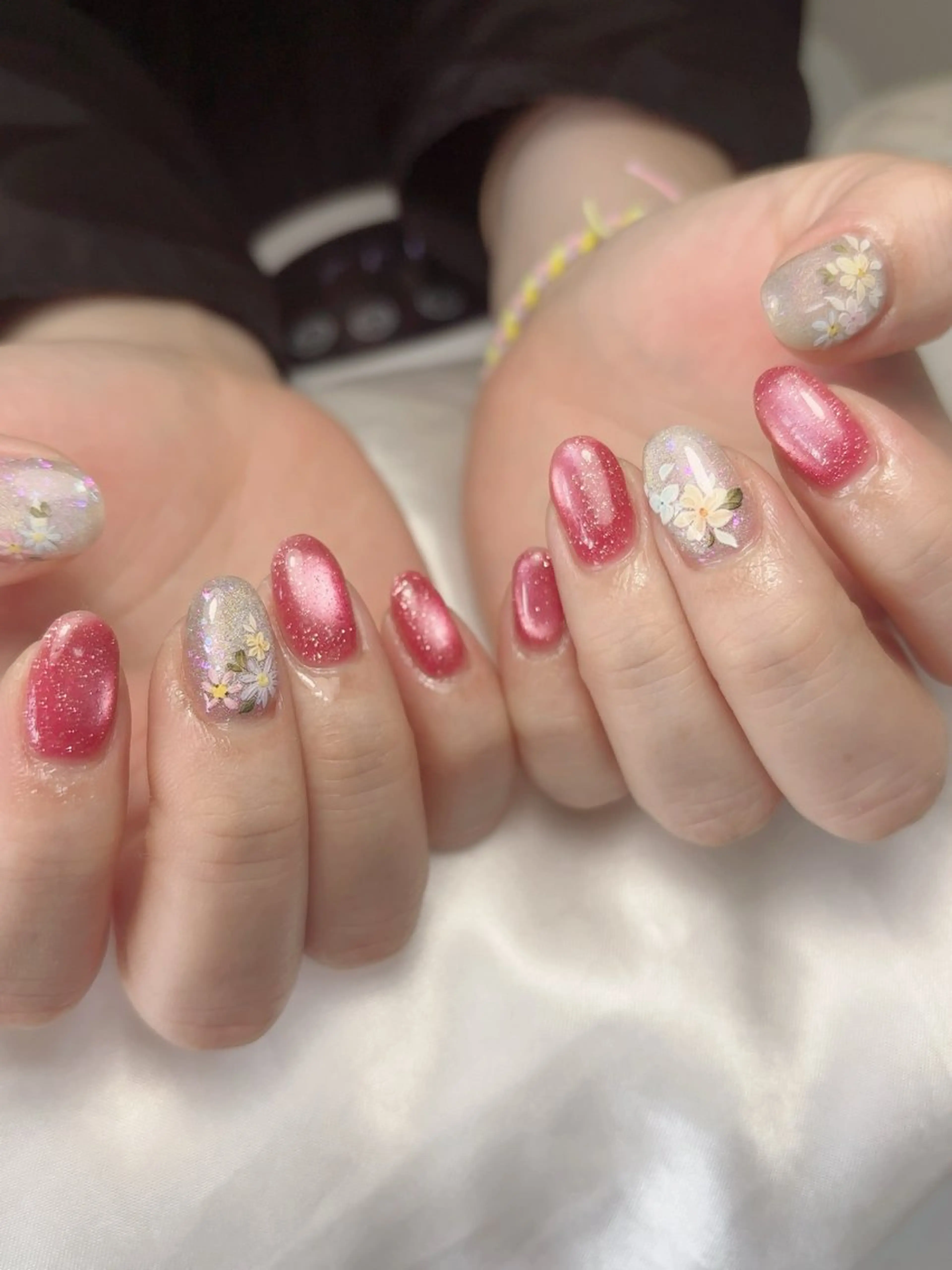 ネイル フットネイル Nailstudio No8のネイルデザイン