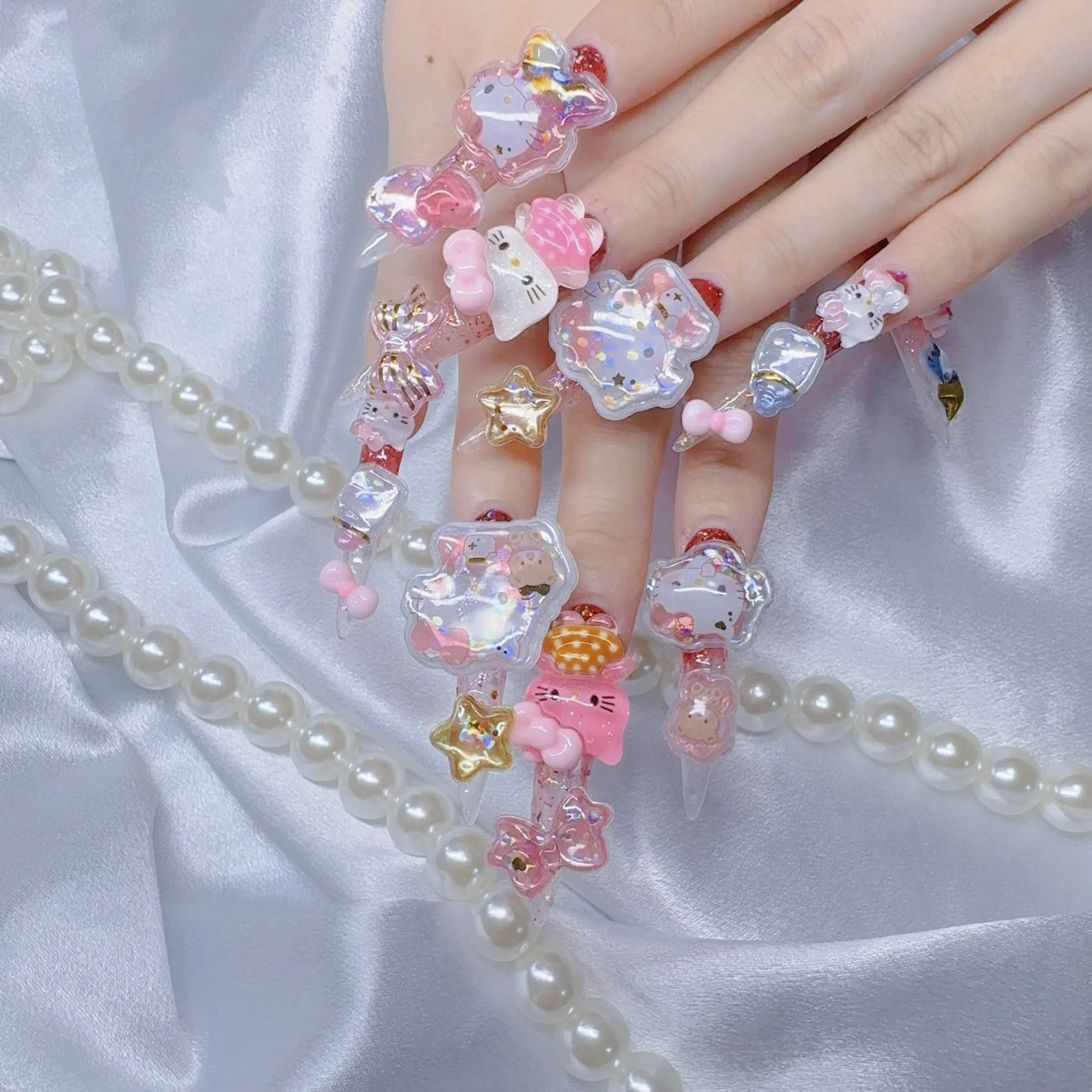 ネイル ハンドネイル ハンドケア minami ネイルのネイルデザイン