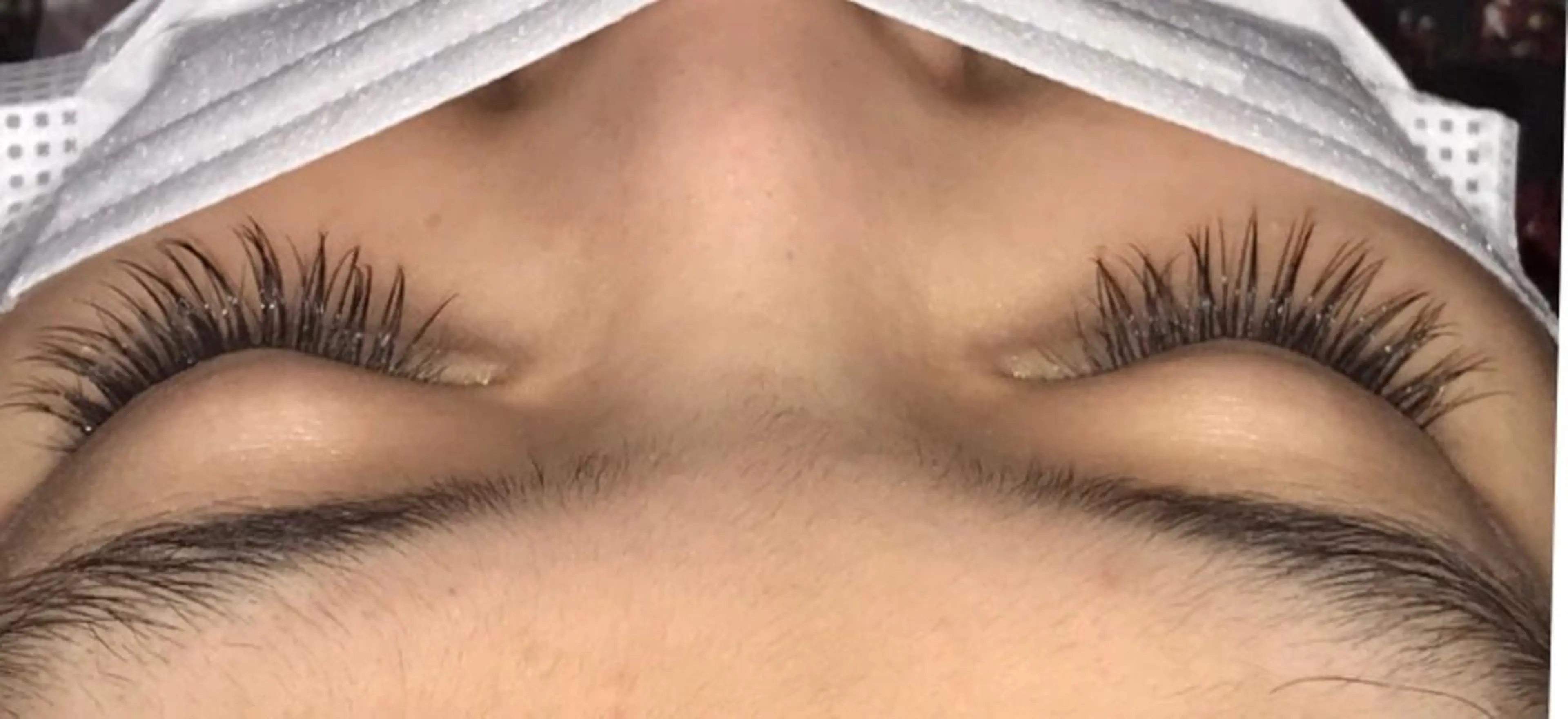 マツエク・マツパ キュート 菅原 麻衣のマツエク・マツパデザイン