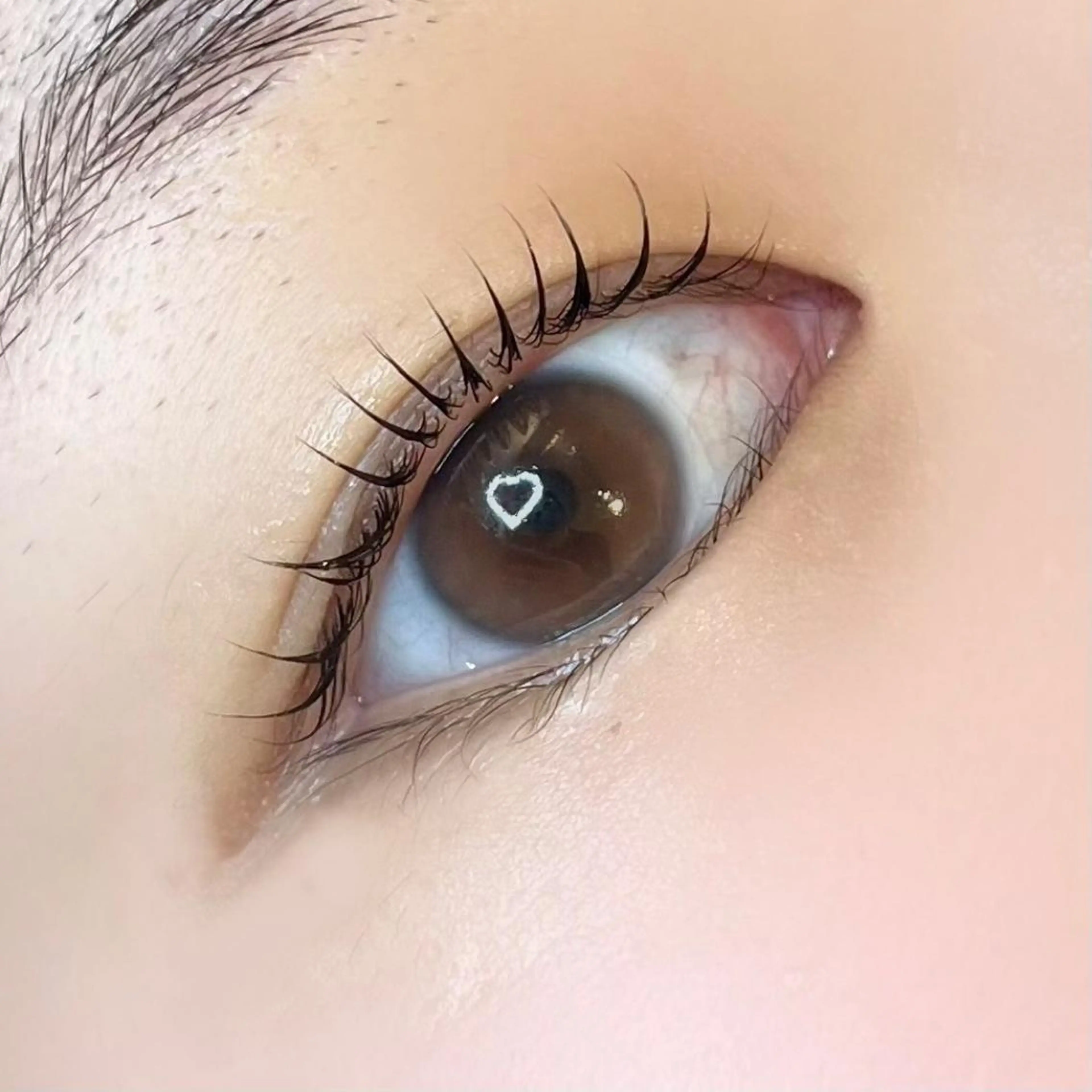 マツエク・マツパ 一重×まつ毛パーマ マツパ BUHTI ブーチ 本八幡のマツエク・マツパデザイン