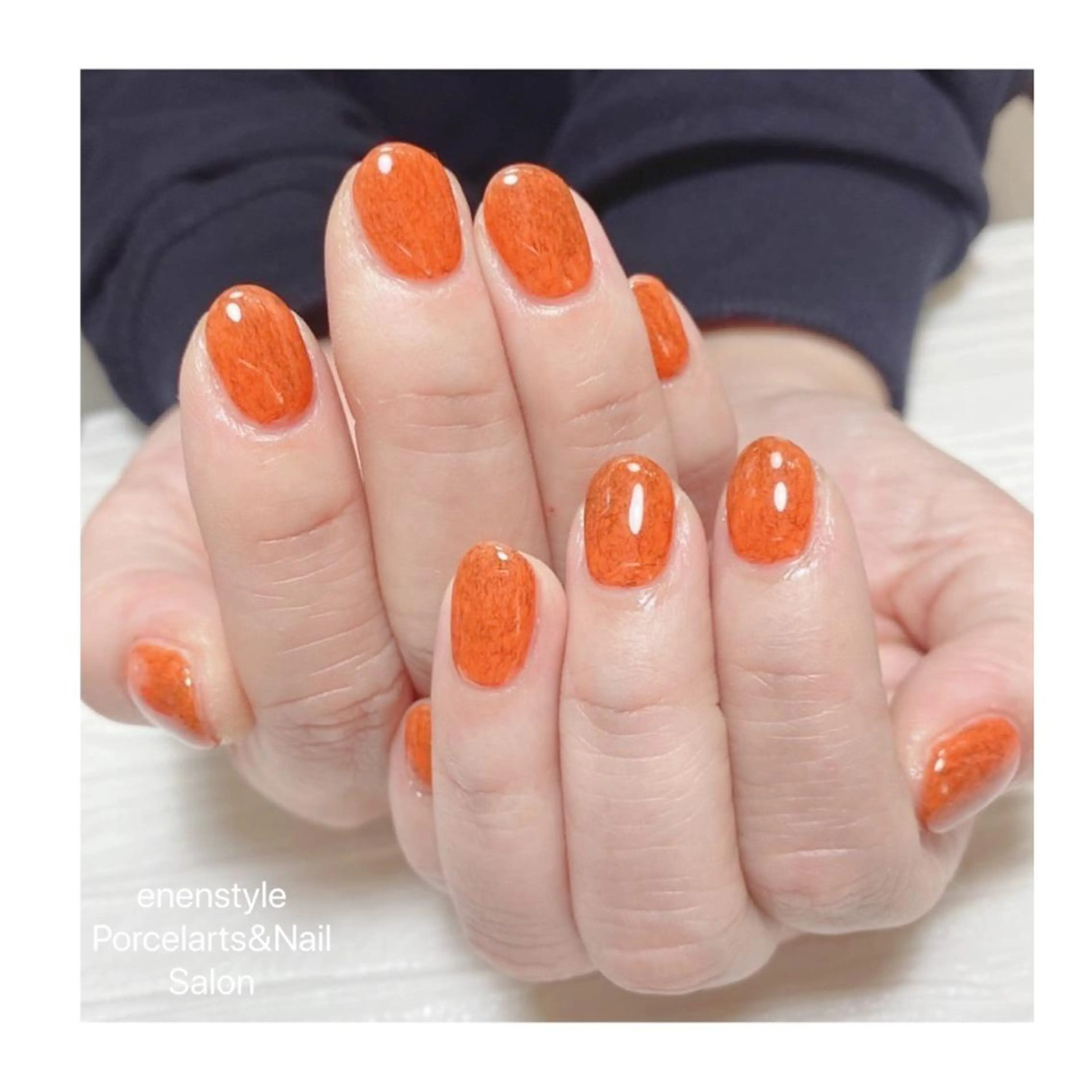 ショート ネイル 👑enen style👑のネイルデザイン