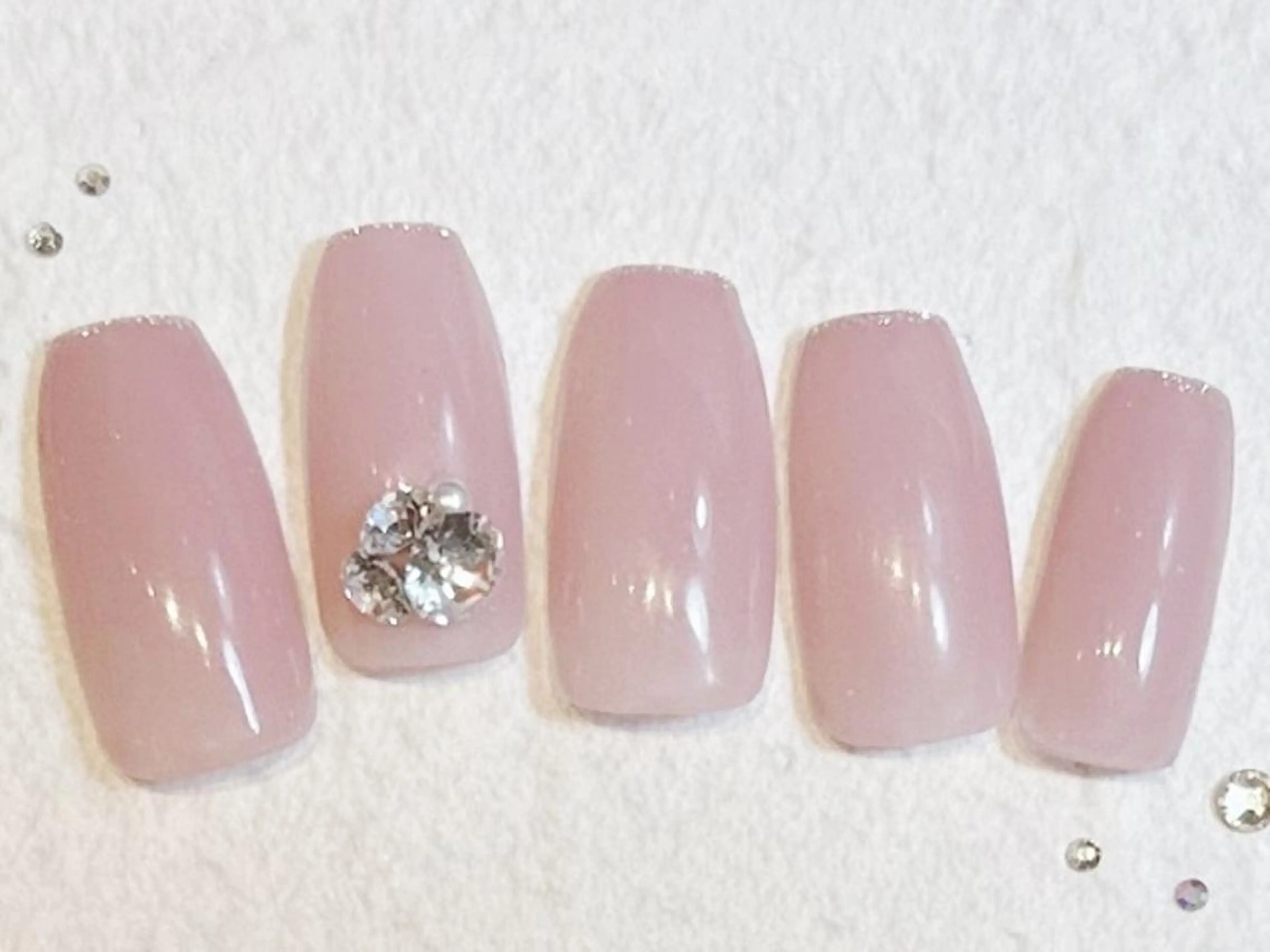 ネイル ハンドネイル A. Fukushimaのネイルデザイン