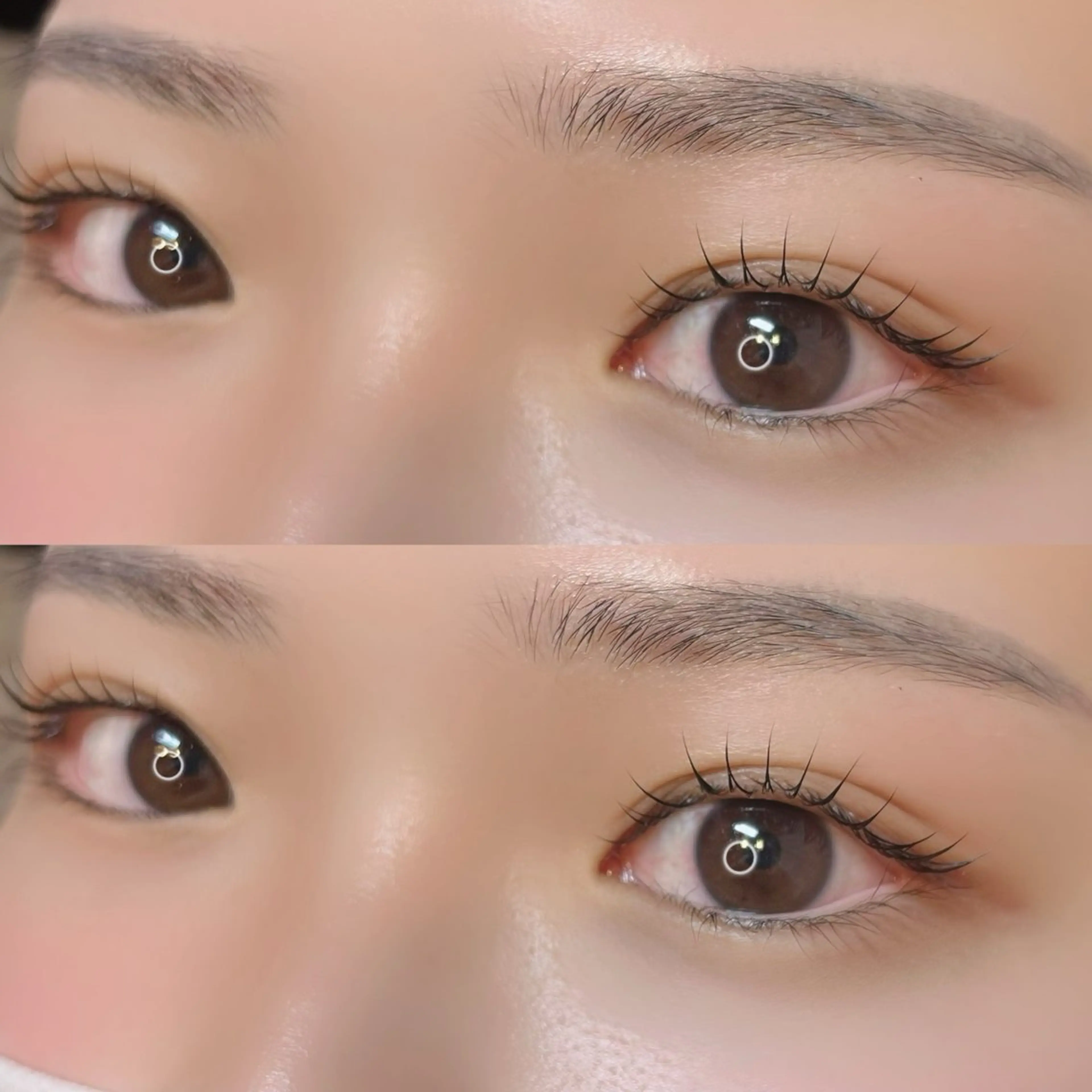 マツエク・マツパ 工藤 愛美香の眉毛・アイブロウイメージ