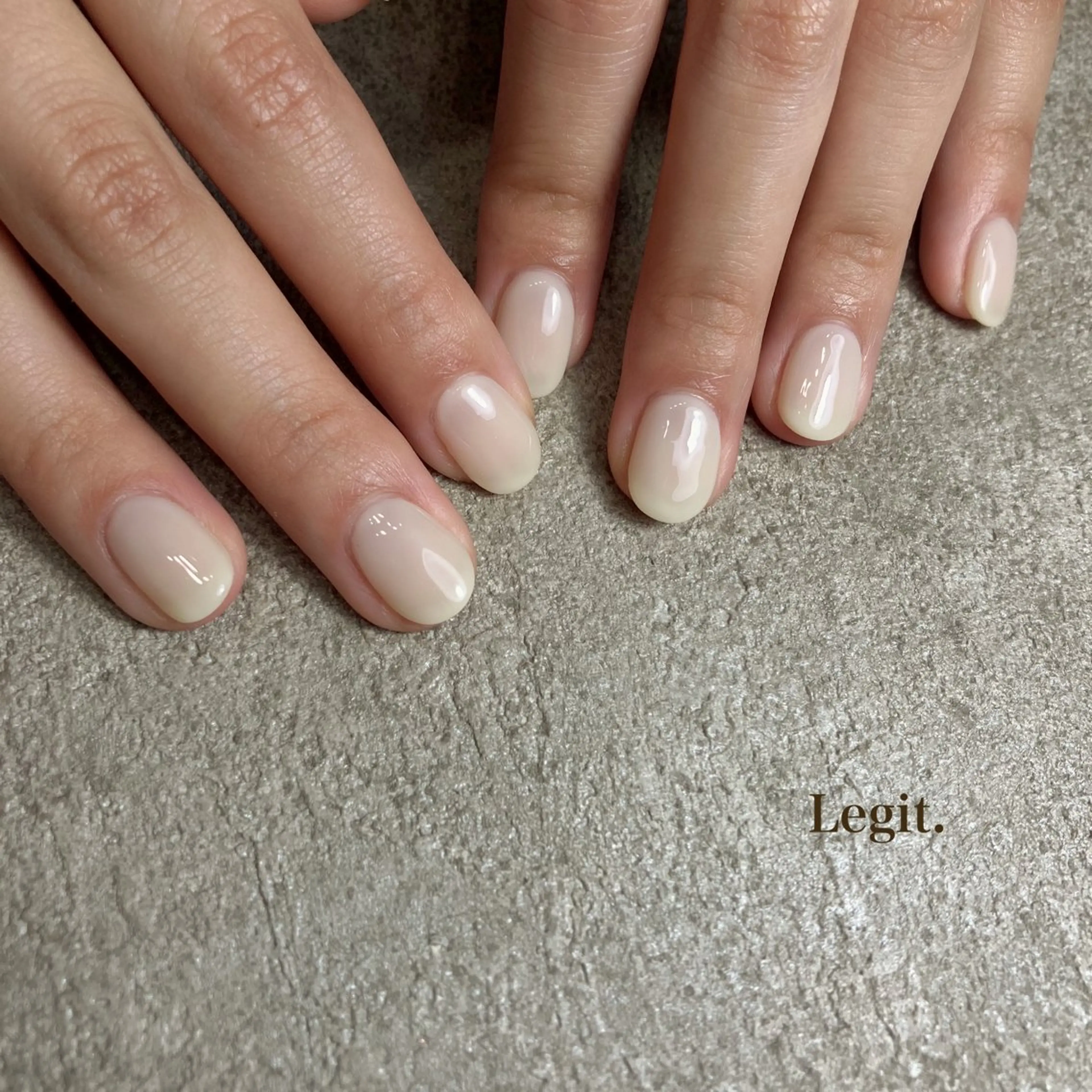 ネイル Legit nail salonのネイルデザイン